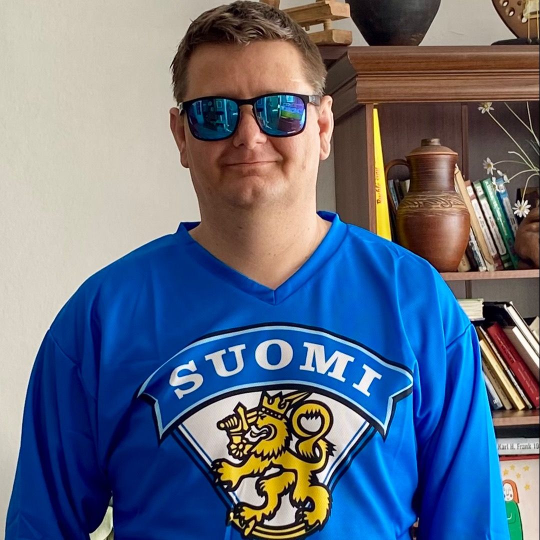 Soutěžní fotografie - Fin,  Jihočeský kraj