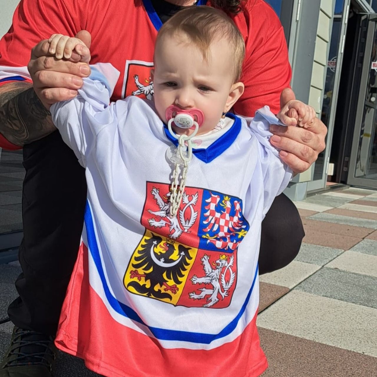 Soutěžní fotografie - Baby hooligans,  Karlovarský kraj