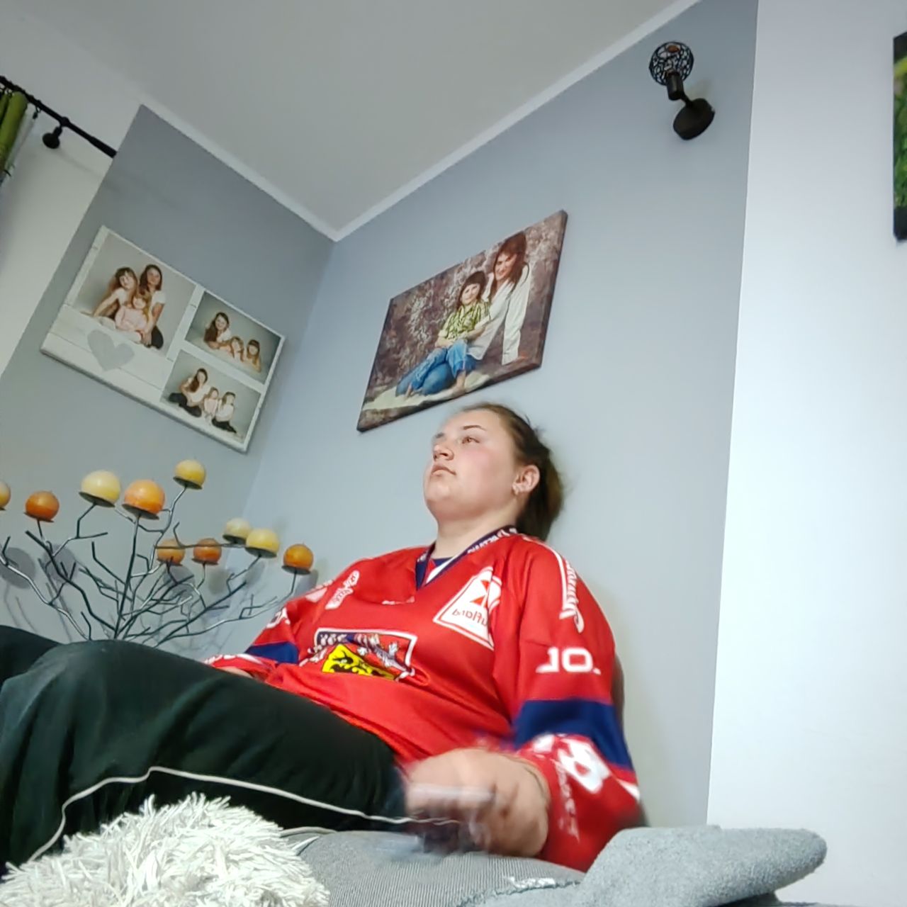 Soutěžní fotografie - Domácí fanynka,  Jihomoravský kraj