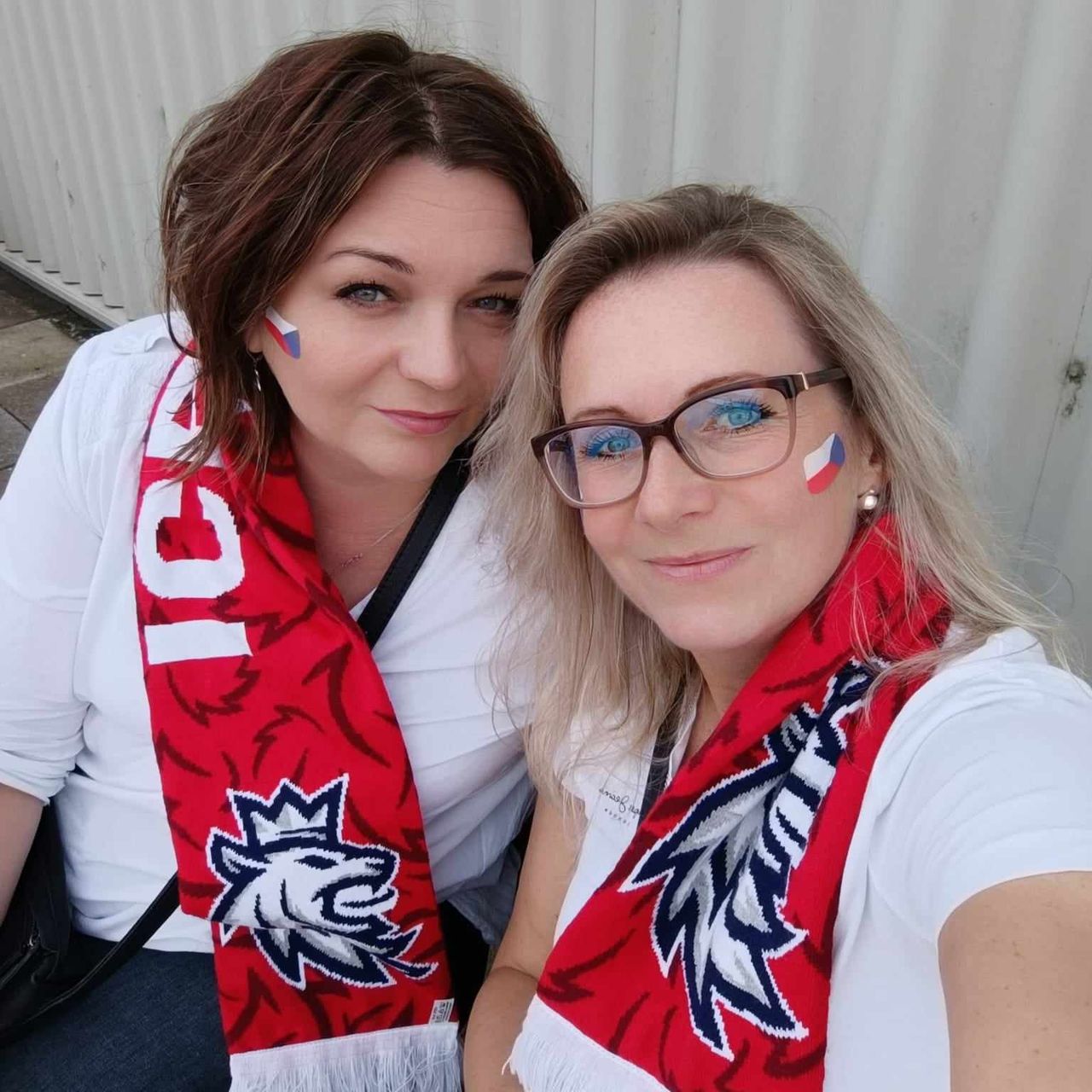Soutěžní fotografie - Já a ona,  Hlavní město Praha