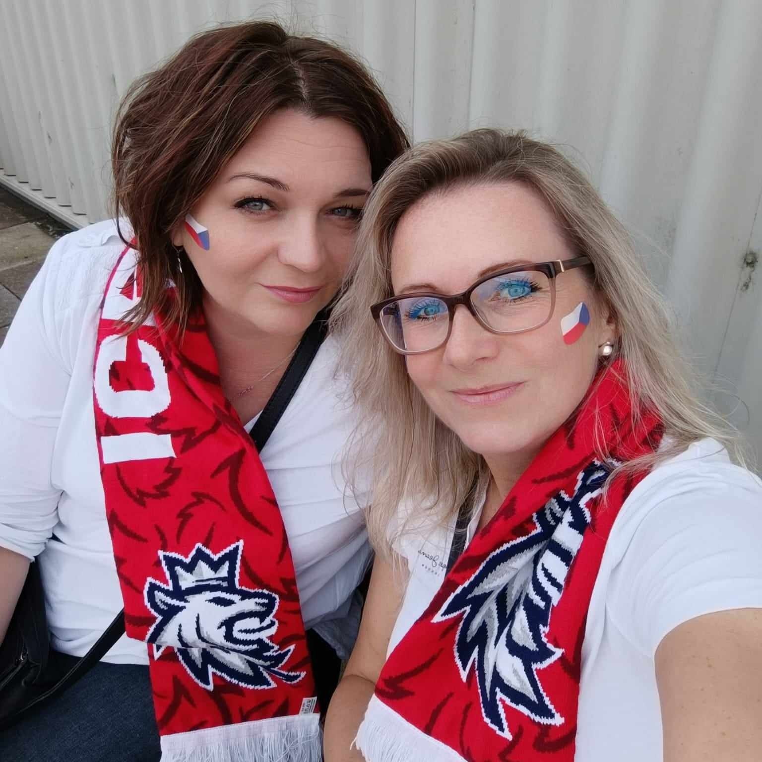 Soutěžní fotografie - Já a ona,  Hlavní město Praha