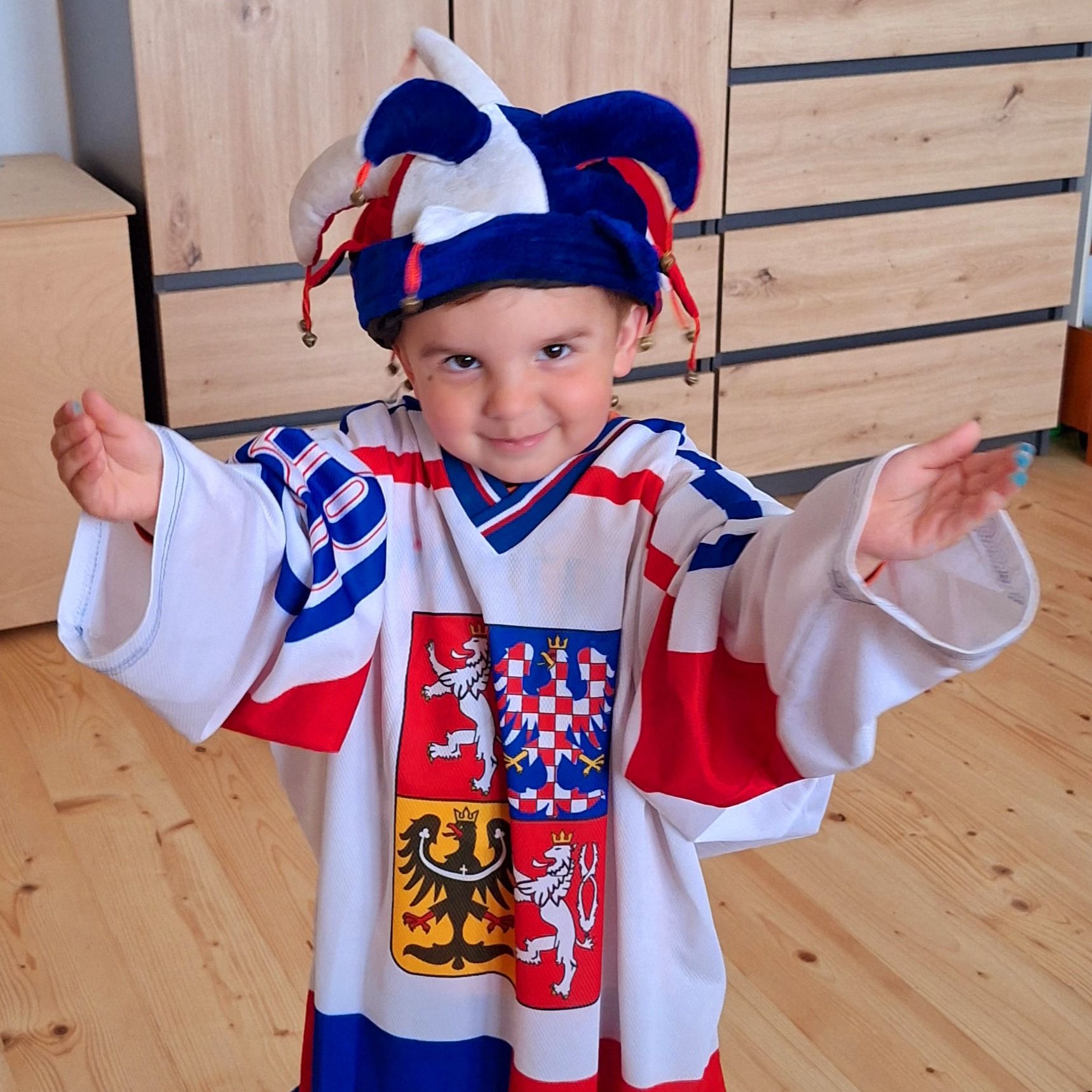 Soutěžní fotografie - S krásným znakem za zlatem,  Jihomoravský kraj