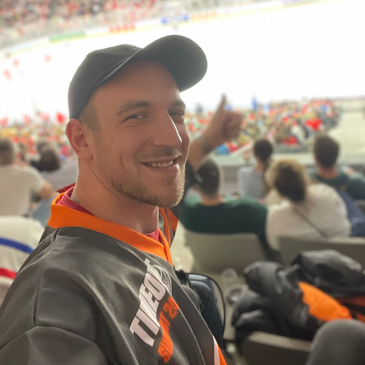 Soutěžní fotografie - Elitní fanoušek,  Hlavní město Praha