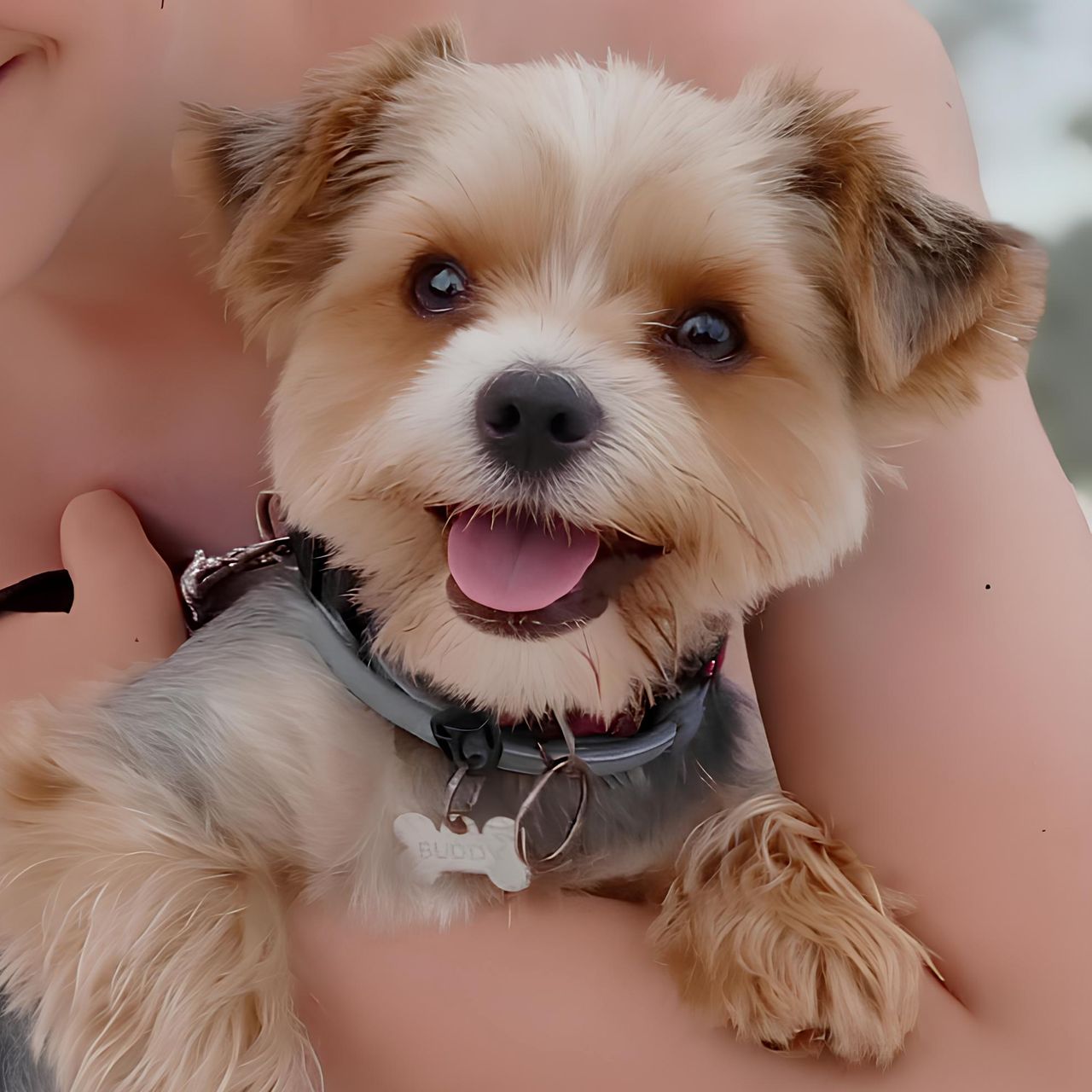 Soutěžní fotografie - Buddy,  Yorkšírský terier