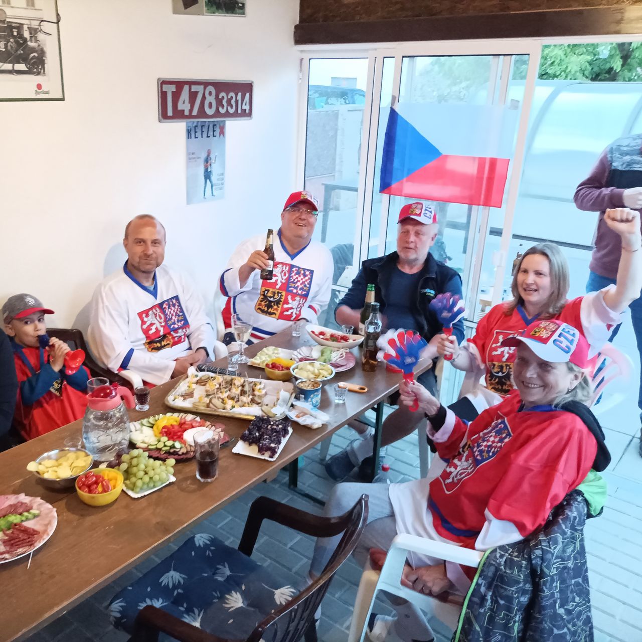 Soutěžní fotografie - Češi do toho,  Plzeňský kraj