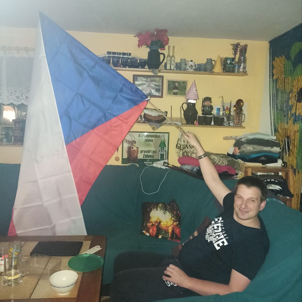 Soutěžní fotografie - MICHAL,  Karlovarský kraj