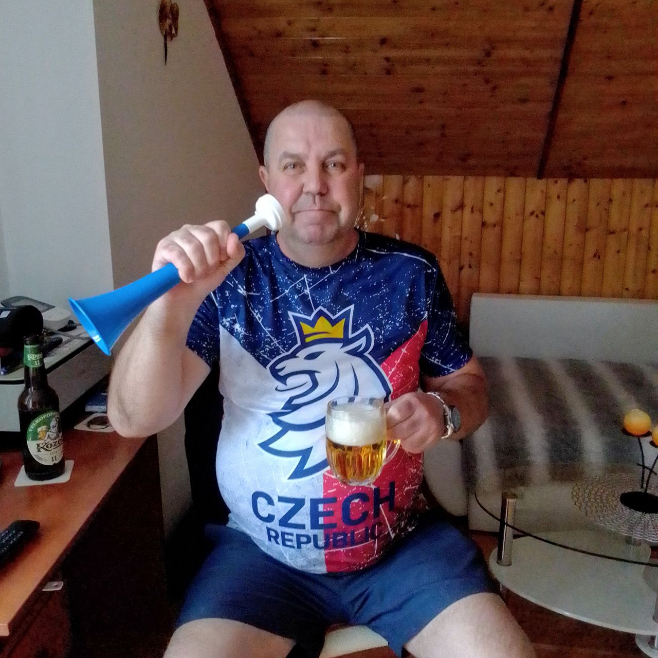 Soutěžní fotografie - Václav Fanousek,  Plzeňský kraj
