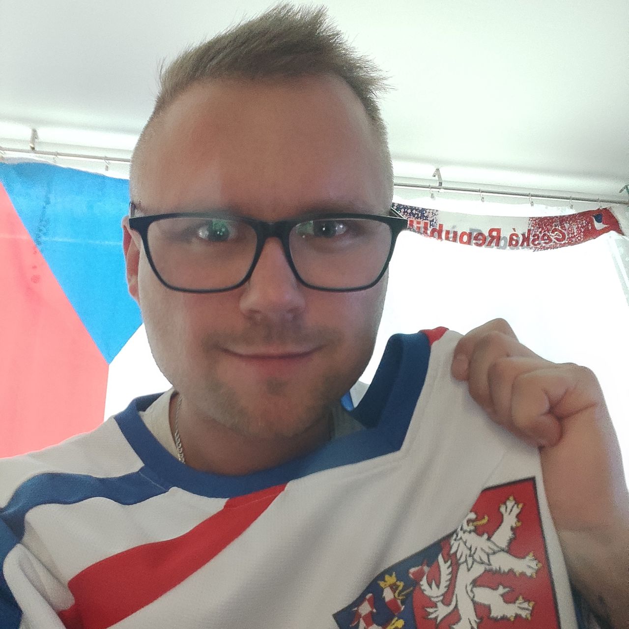 Soutěžní fotografie - Fandím,  Jihomoravský kraj