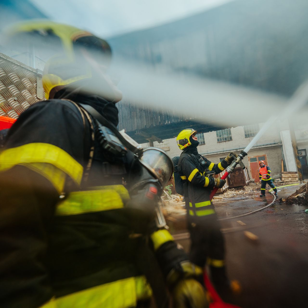 Soutěžní fotografie - Obci ku prospěchu, bližnímu ku pomoci,  Moravskoslezský kraj