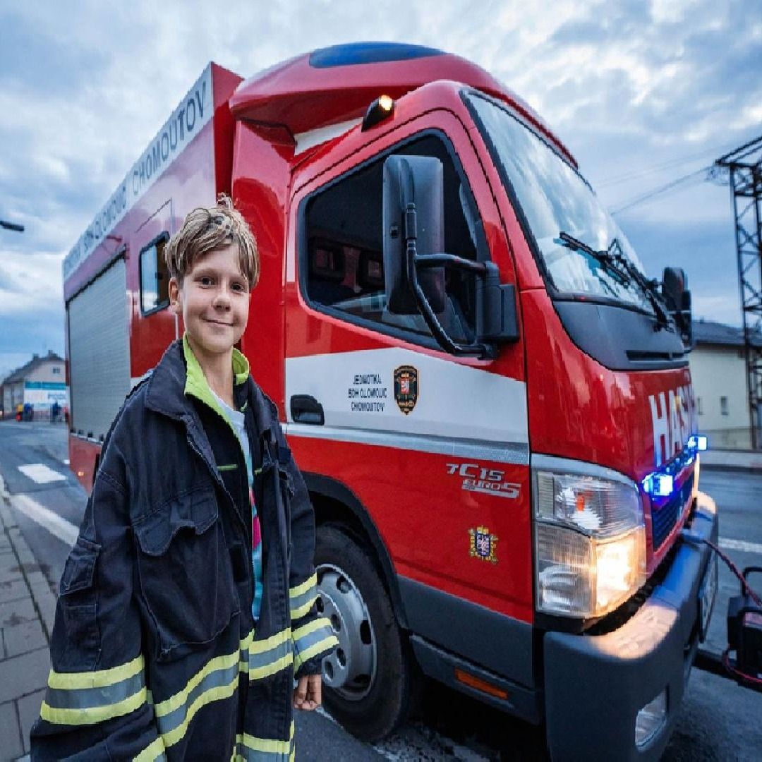Soutěžní fotografie - Povodeň 2024,  Olomoucký kraj