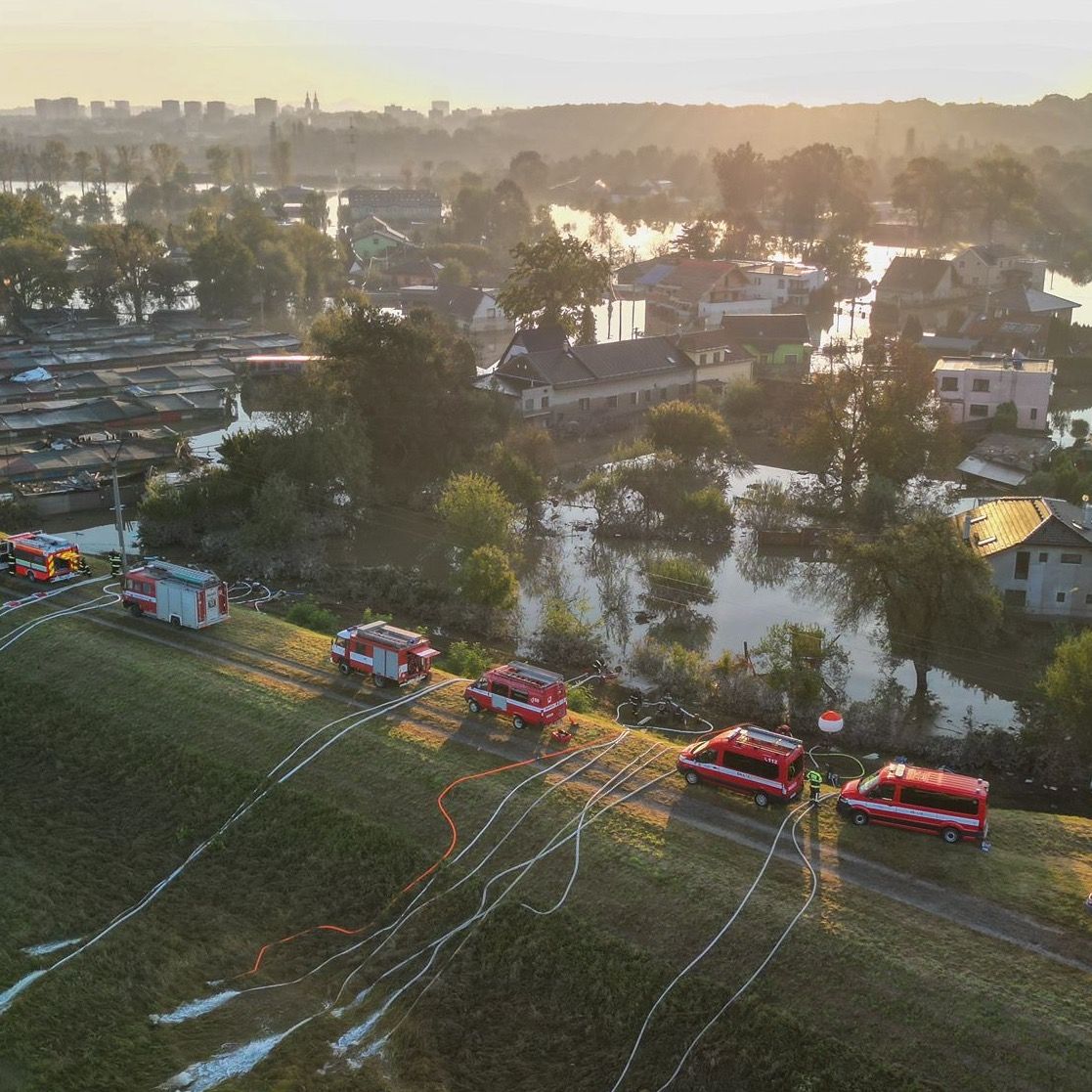 Soutěžní fotografie - Čerpání 2024,  Moravskoslezský kraj
