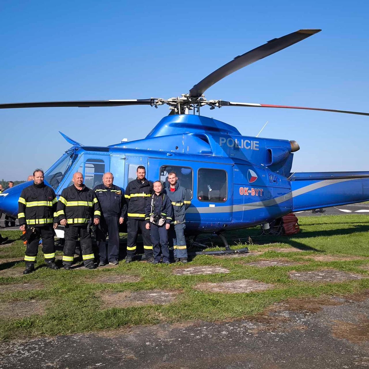 Soutěžní fotografie - SDH STARÝ VESTEC,  Středočeský kraj