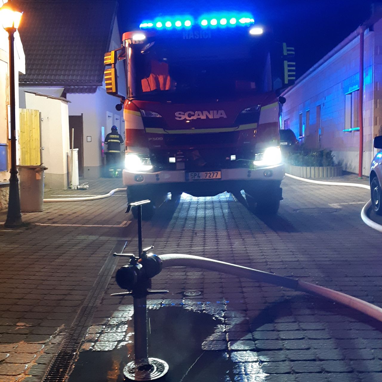 Soutěžní fotografie - Výživný večer,  Plzeňský kraj