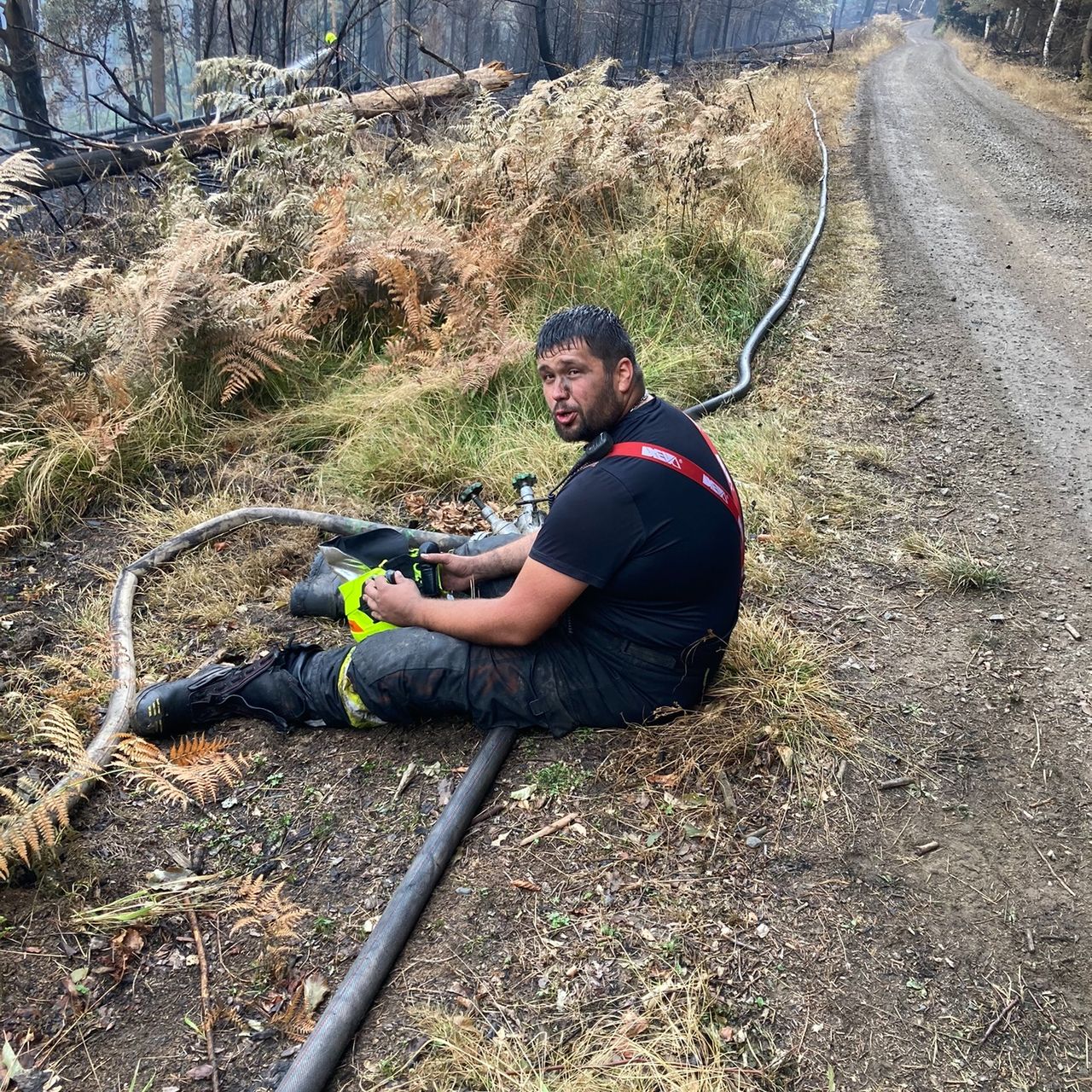 Soutěžní fotografie - Co koukáte jak pasu hady,  Ústecký kraj