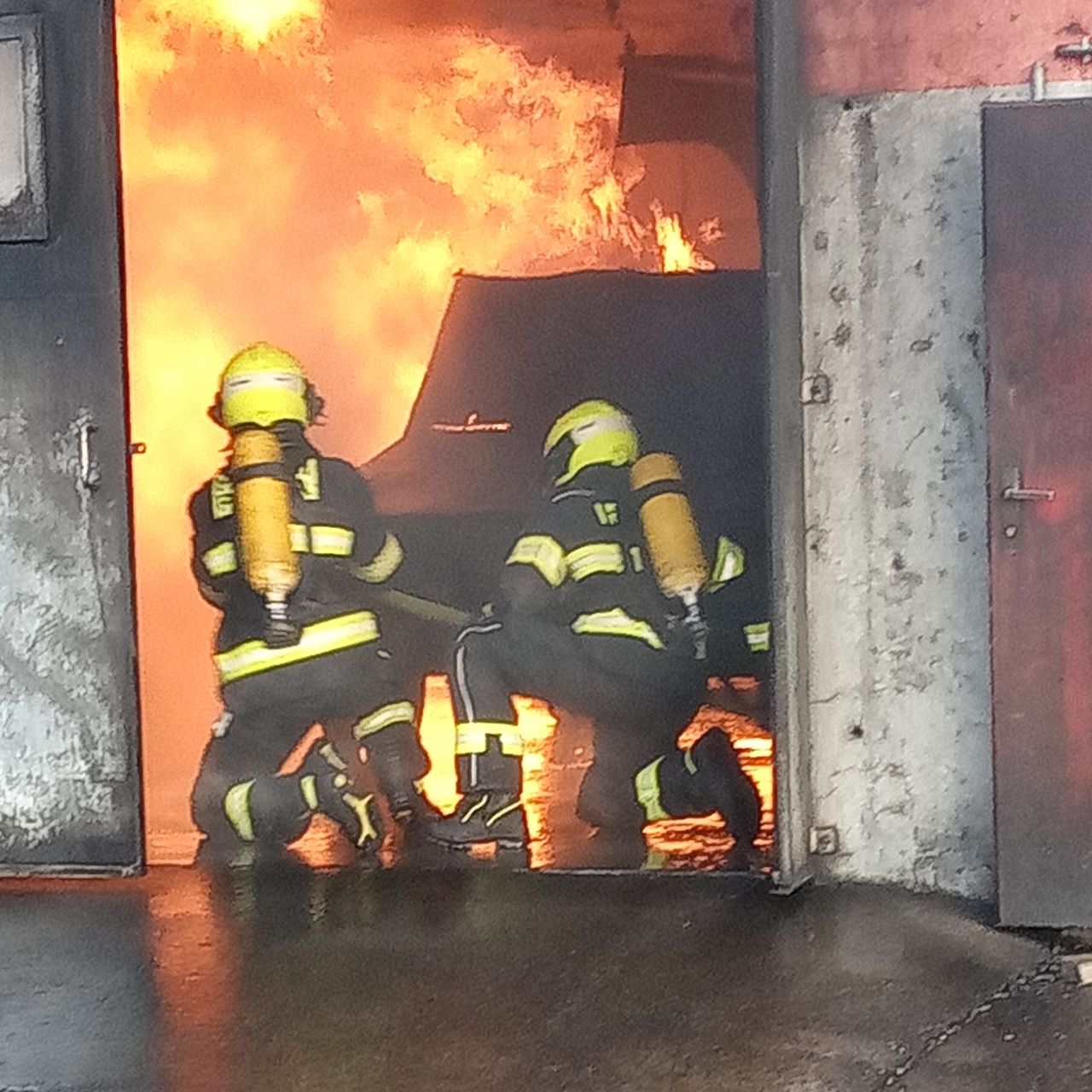 Soutěžní fotografie - Těžko na cvičišti lehko na bojišti,  Hlavní město Praha