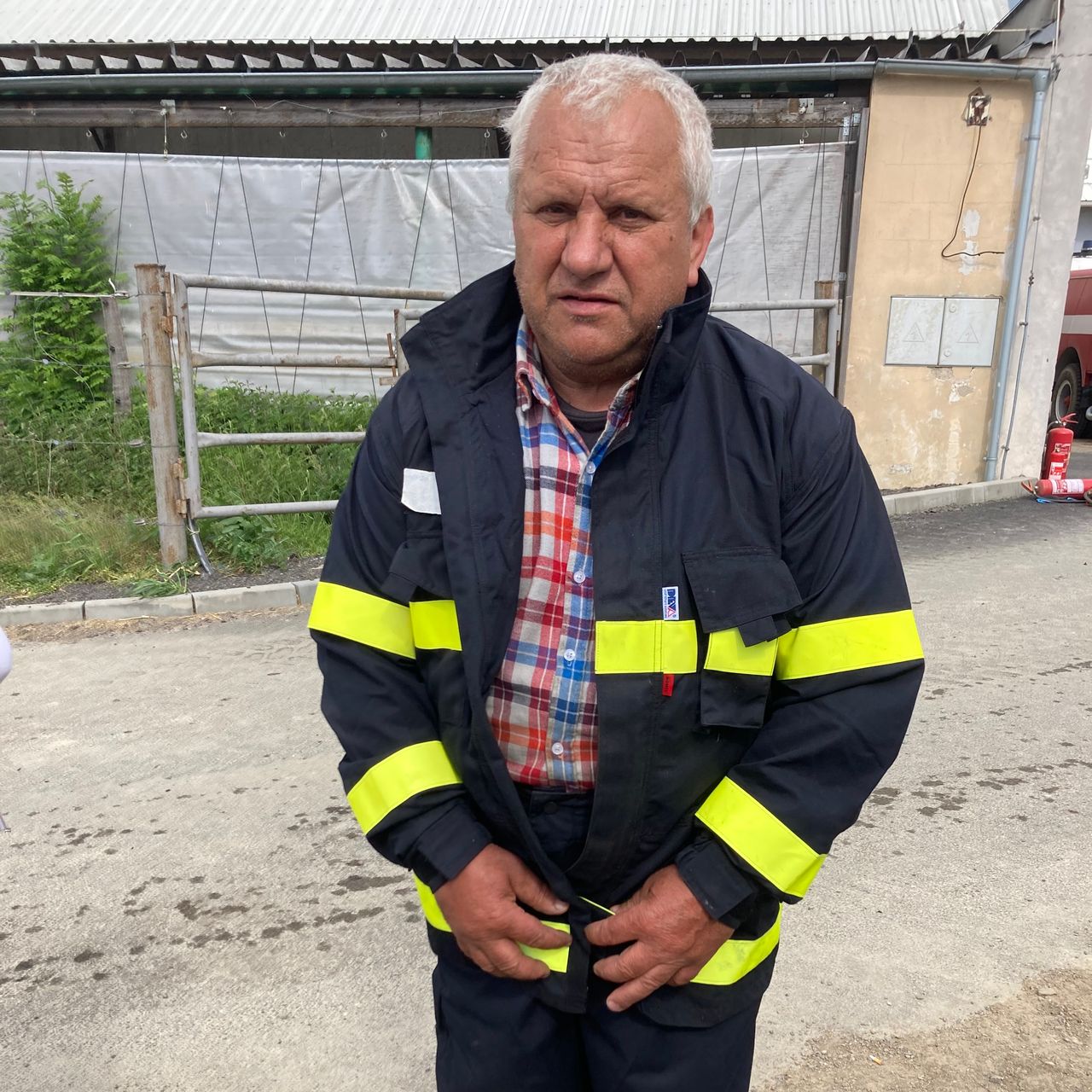 Soutěžní fotografie - Model Jarda,  Pardubický kraj