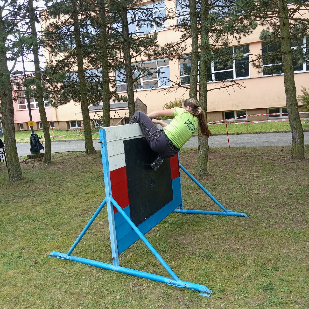 Soutěžní fotografie - Pavluša na Tfa,  Středočeský kraj