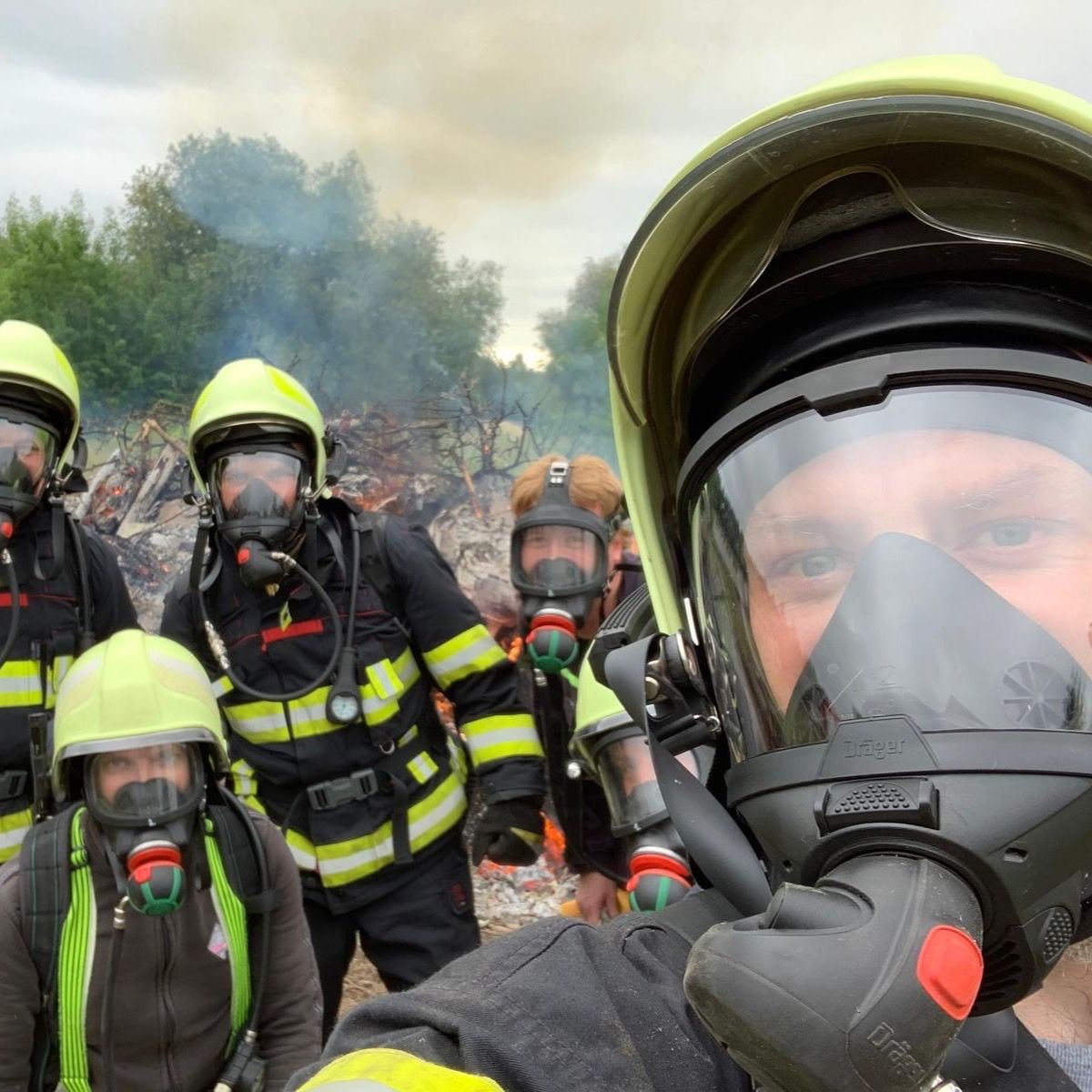 Soutěžní fotografie - Dejcháci,  Středočeský kraj