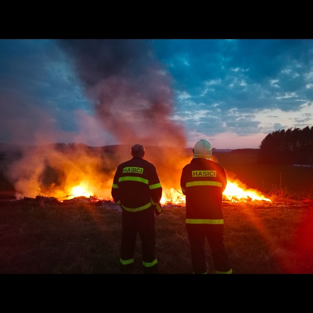 Soutěžní fotografie - SDH Bošov,  Pardubický kraj