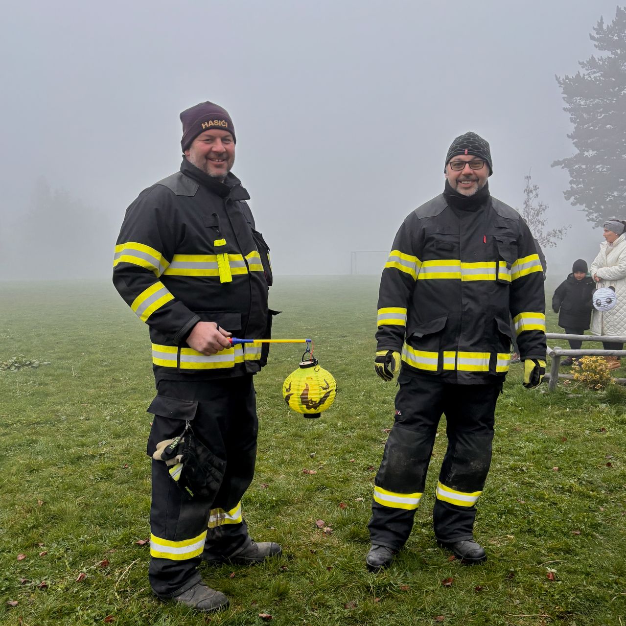 Soutěžní fotografie - S úsměvem a světlem vždy pro každého,  Středočeský kraj