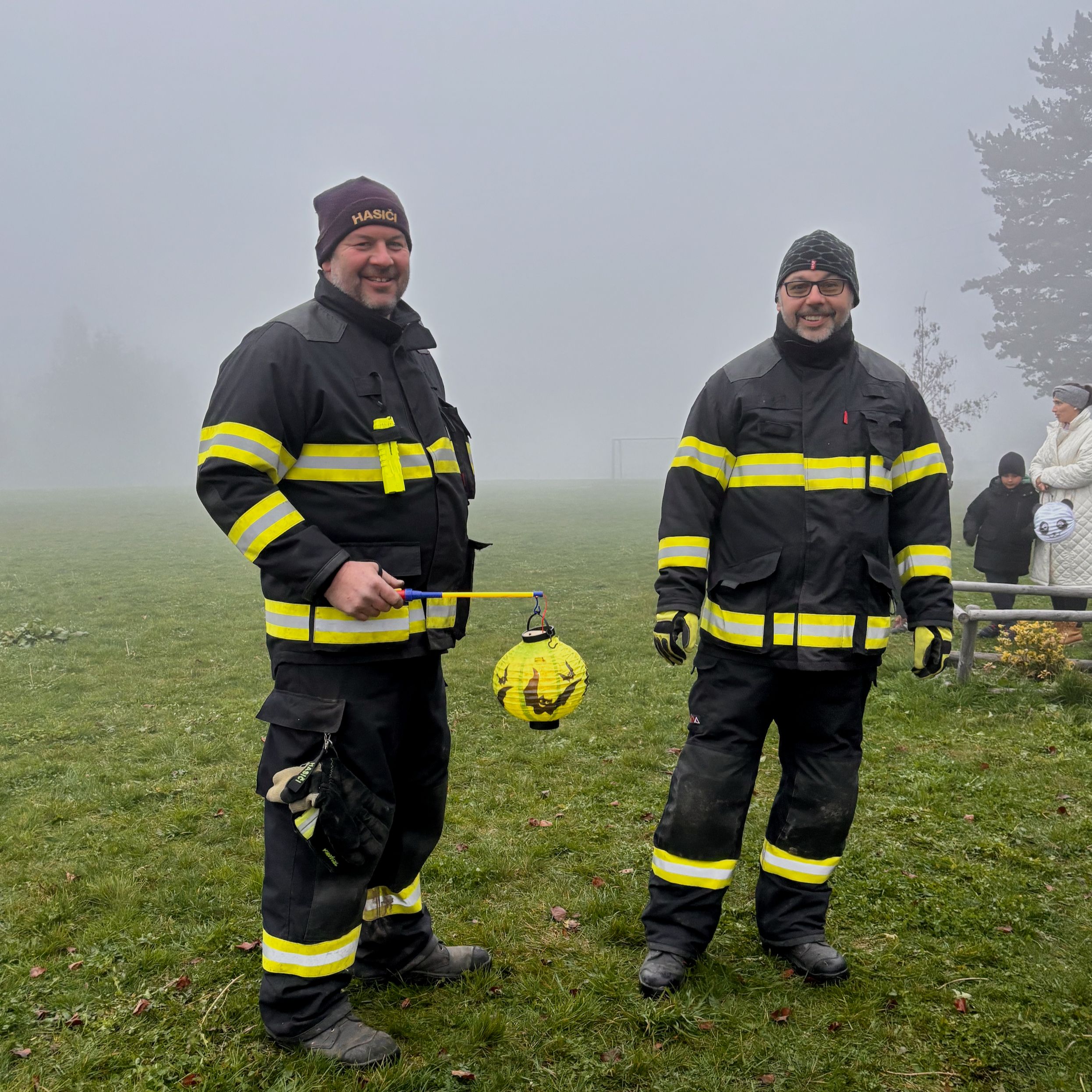 Soutěžní fotografie - S úsměvem a světlem vždy pro každého,  Středočeský kraj