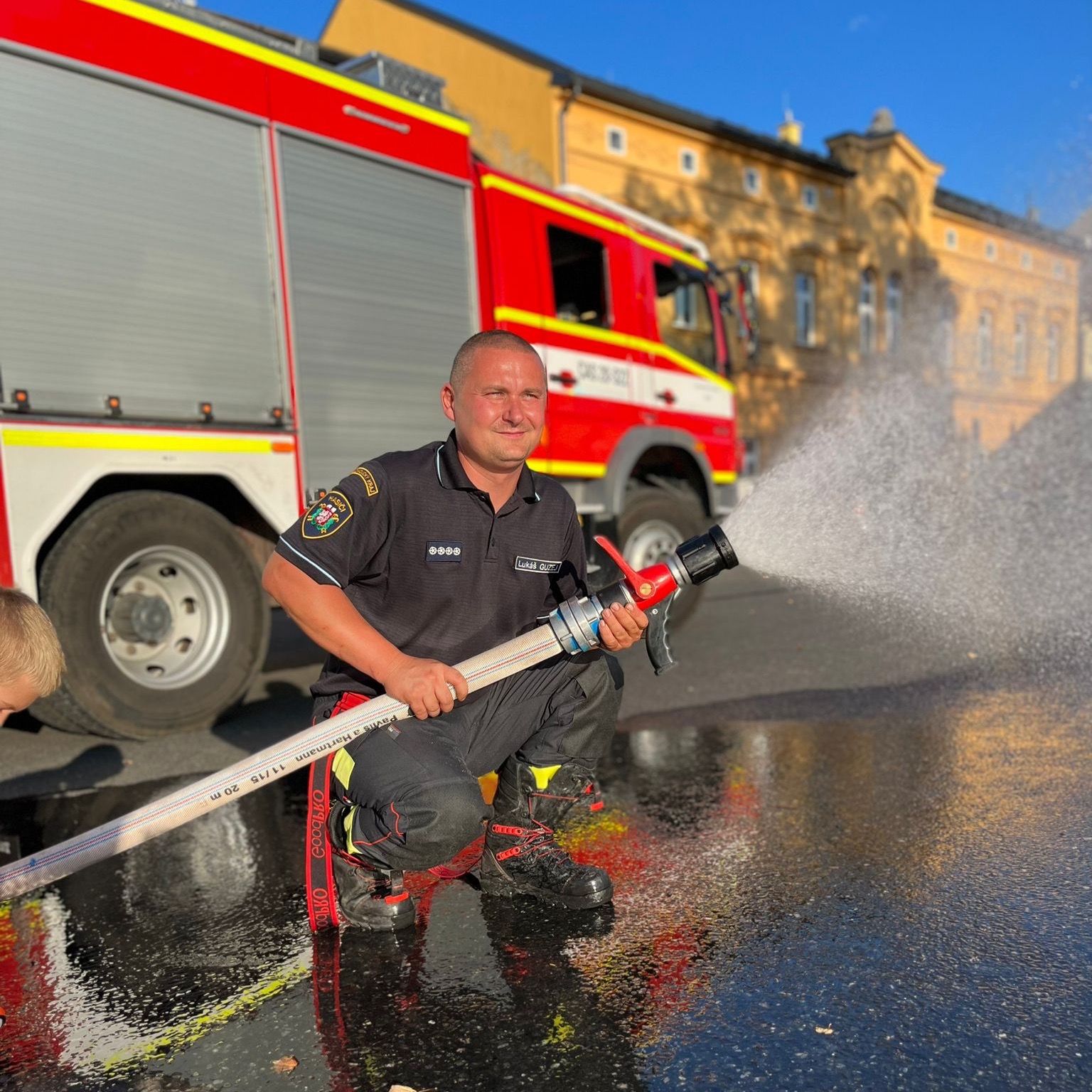 Soutěžní fotografie - Lukáš Guzej,  Olomoucký kraj