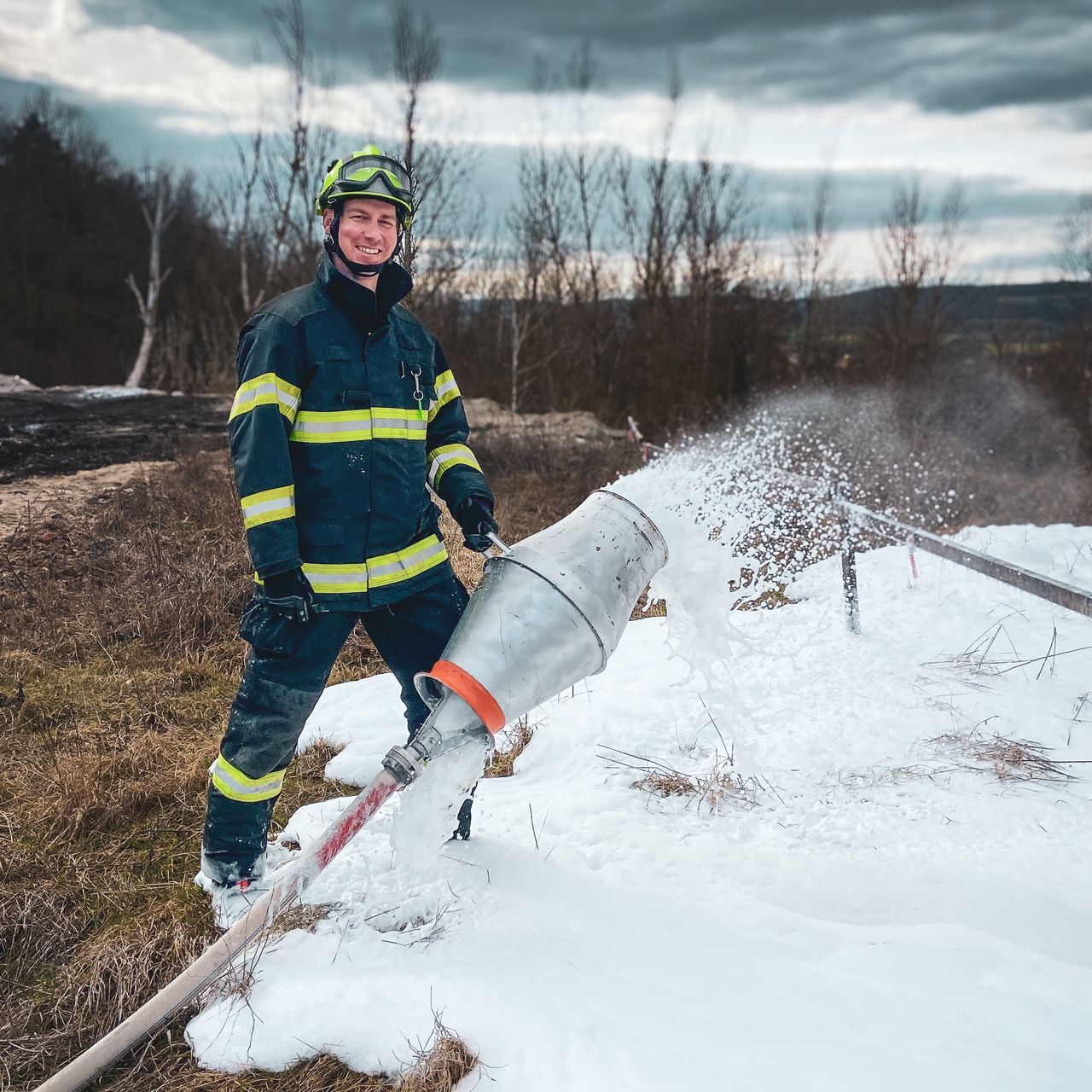 Soutěžní fotografie - Hrnečku dost...,  Středočeský kraj