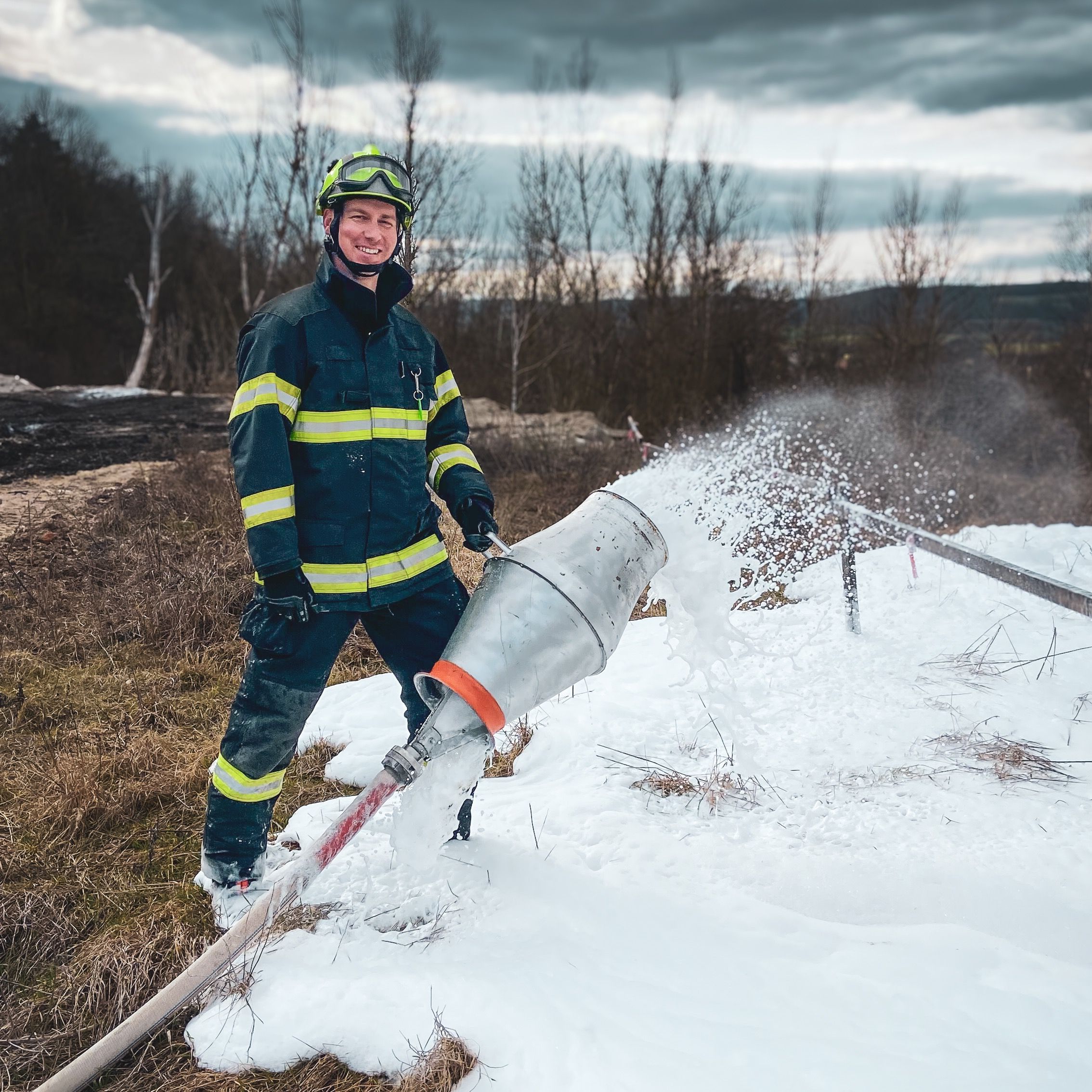 Soutěžní fotografie - Hrnečku dost...,  Středočeský kraj