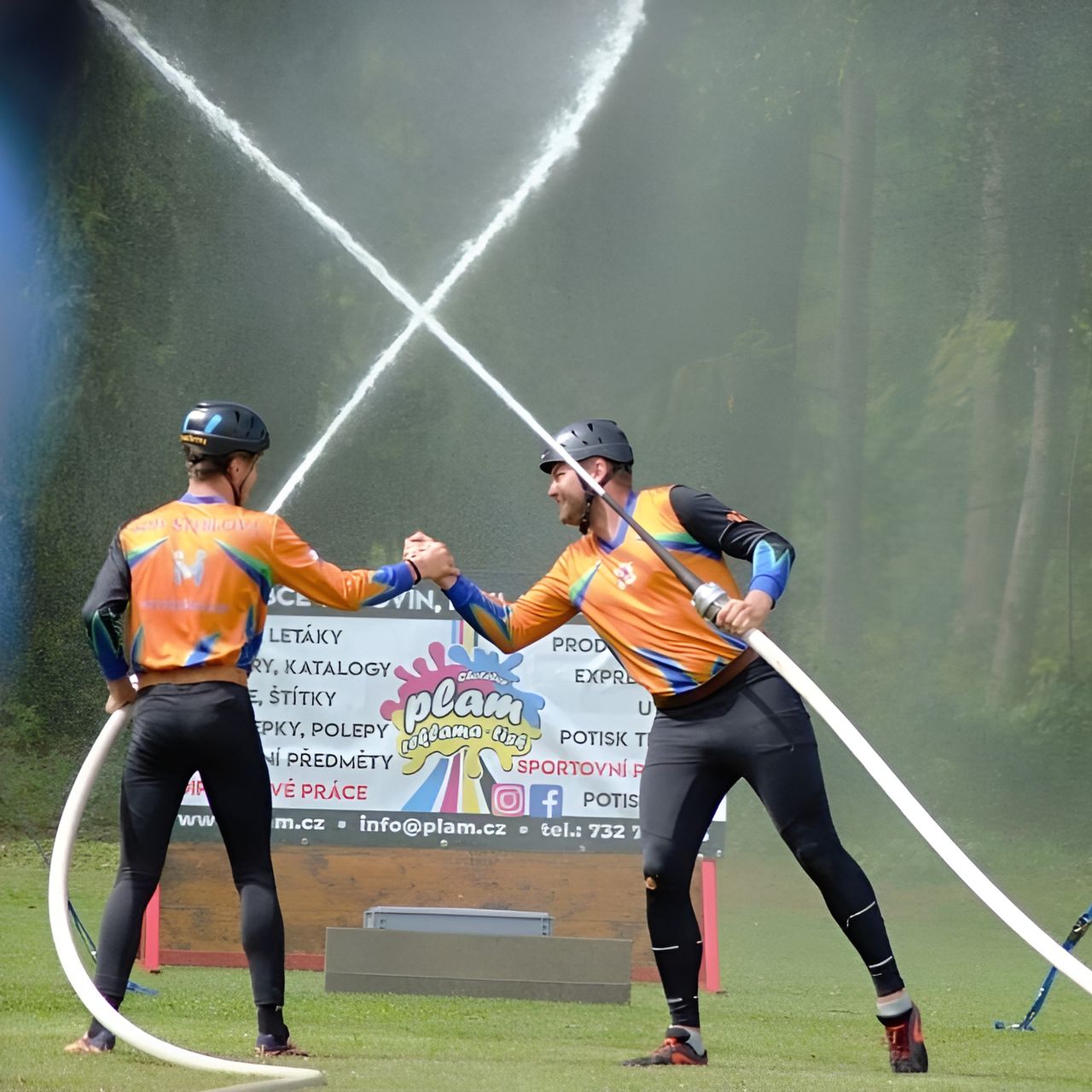 Soutěžní fotografie - Je to tam,  Pardubický kraj
