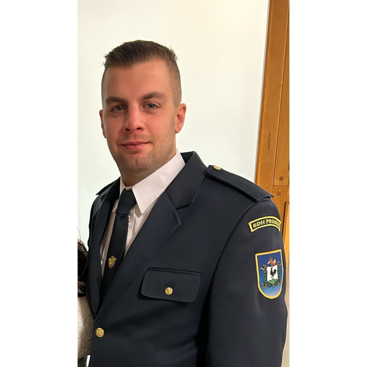 Soutěžní fotografie - Hasičský ples,  Pardubický kraj