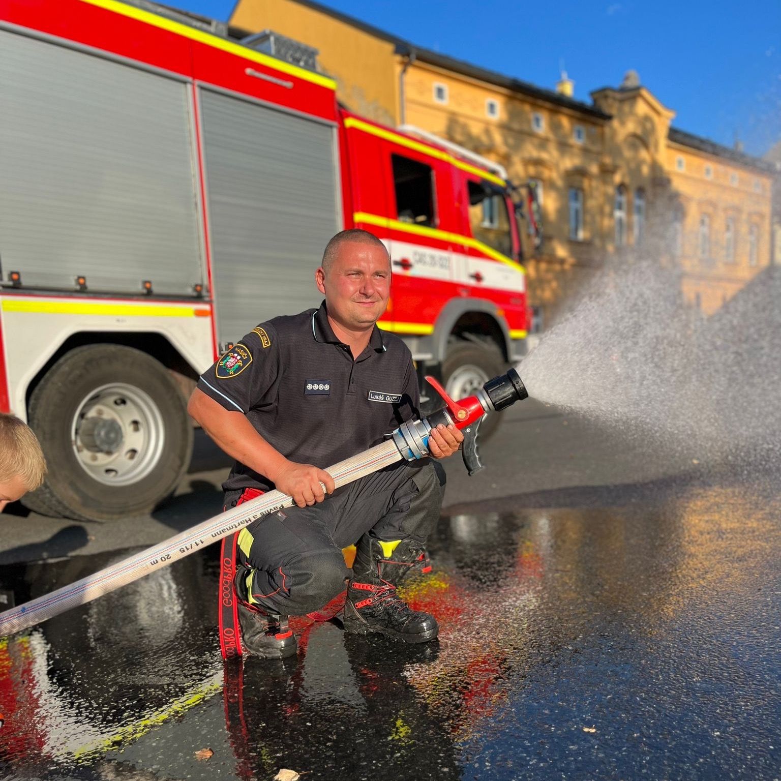 Soutěžní fotografie - Lukáš Guzej,  Olomoucký kraj