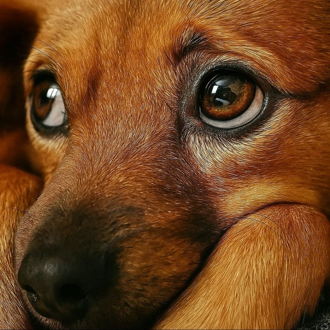 Soutěžní fotografie - Betynka,  Jezevčík