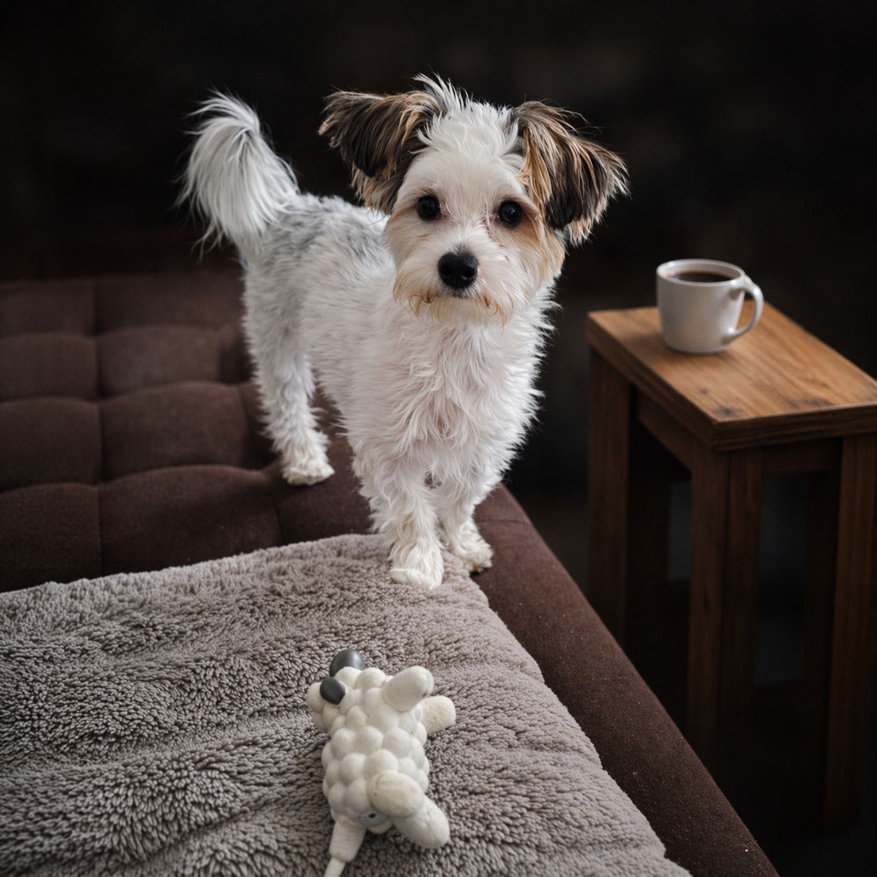 Soutěžní fotografie - Magginka,  Yorkšírský terier
