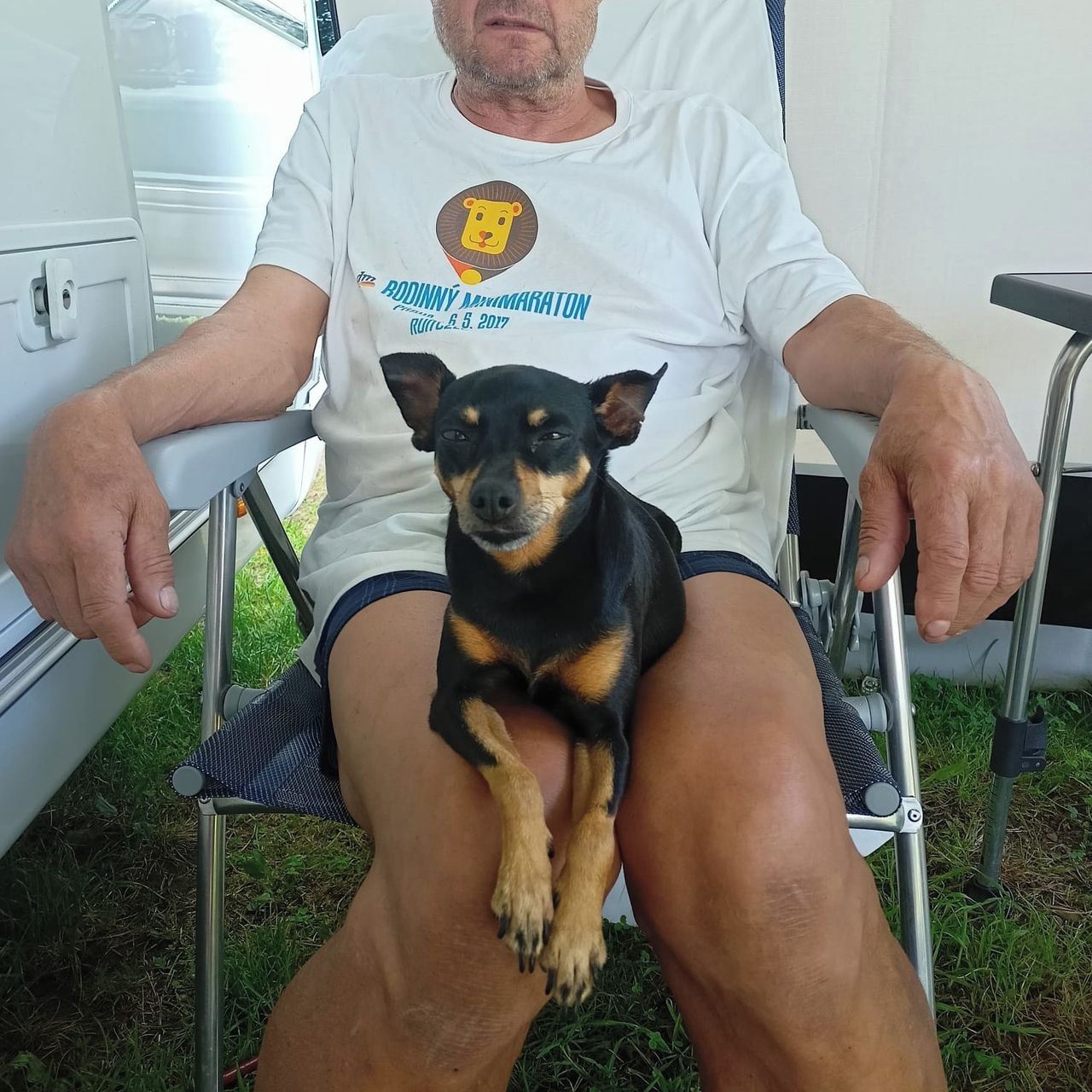 Soutěžní fotografie - Bibinka,  Pražský krysařík