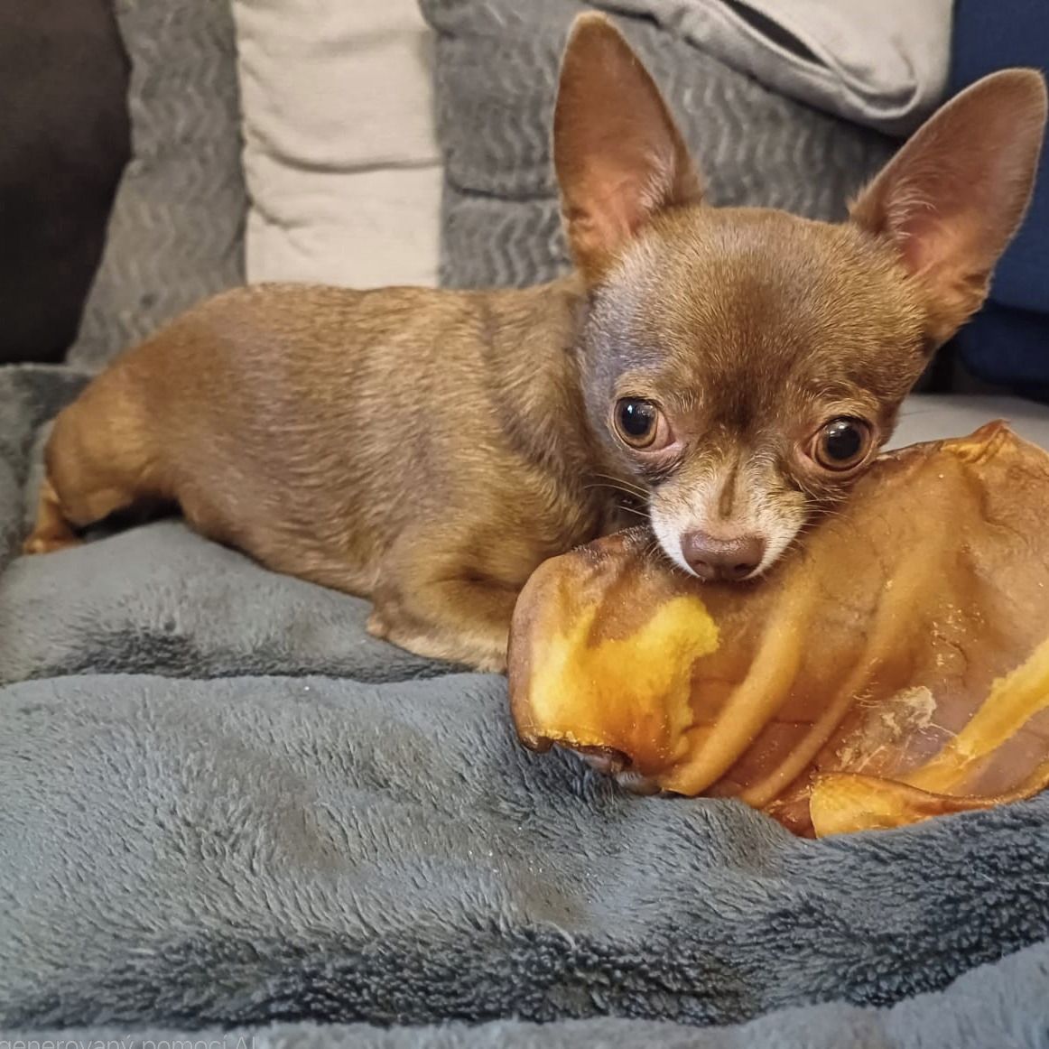 Soutěžní fotografie - Destiny,  Čivava krátkosrstá