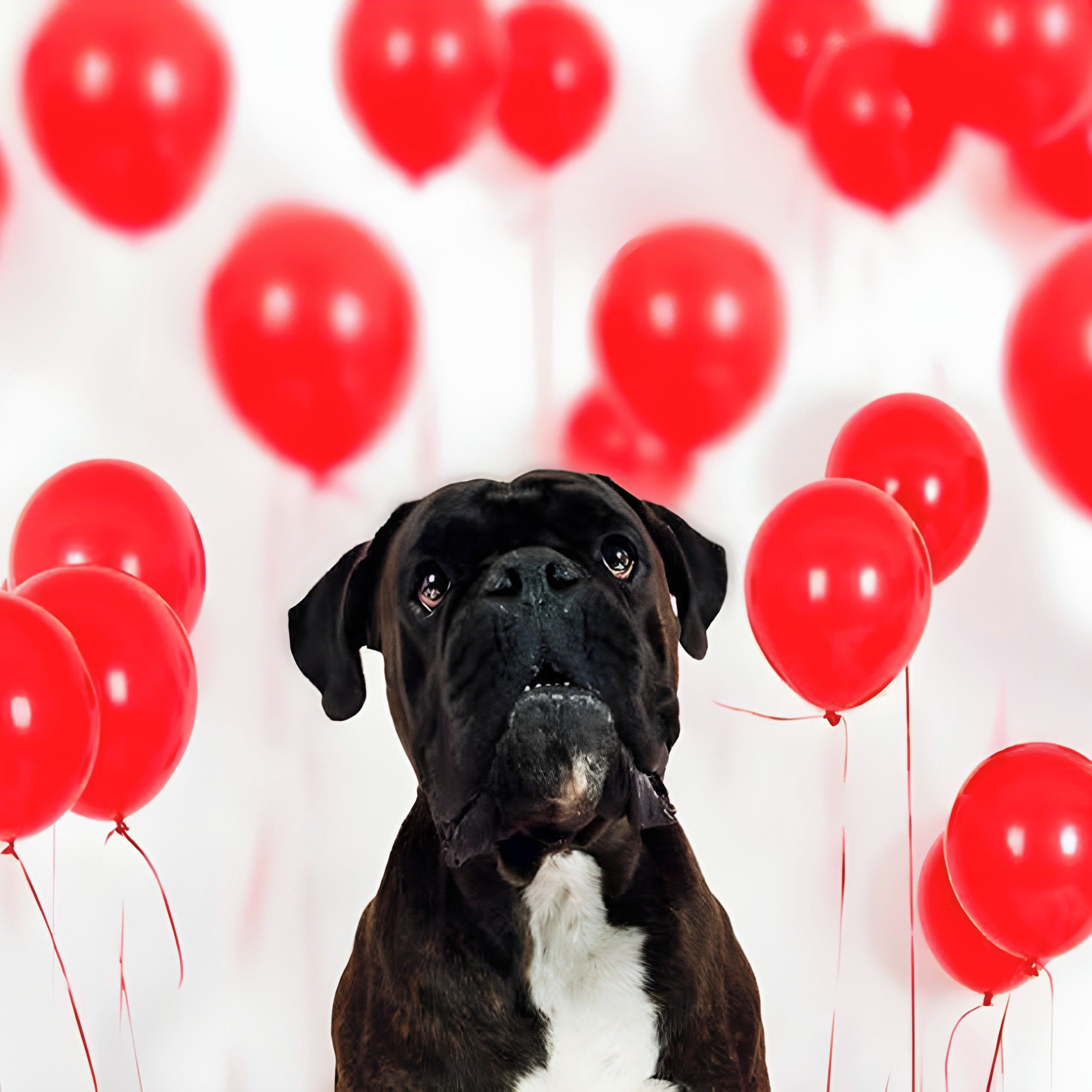 Soutěžní fotografie - Gambrinus,  Německý boxer