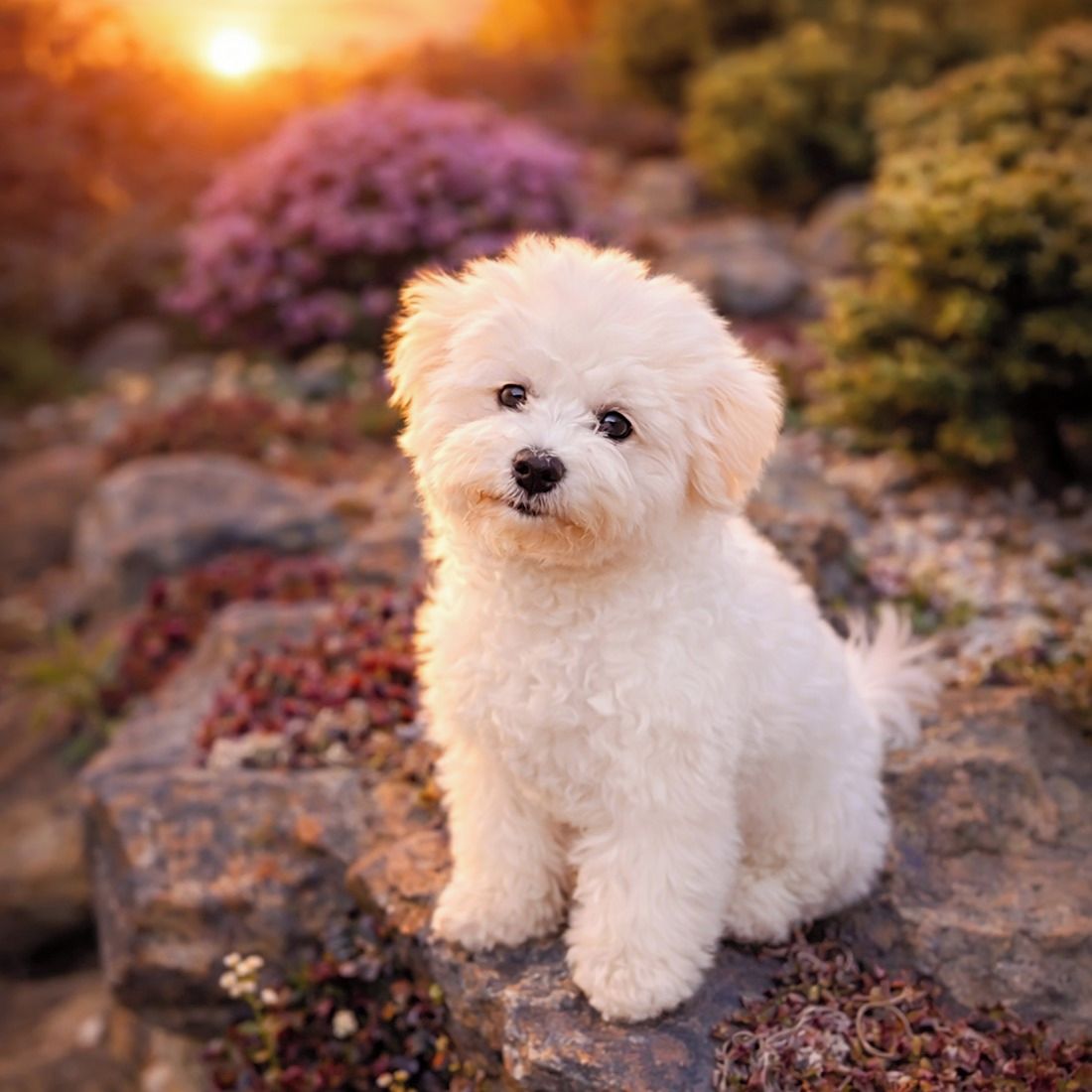 Soutěžní fotografie - Eywy,  Bišonek
