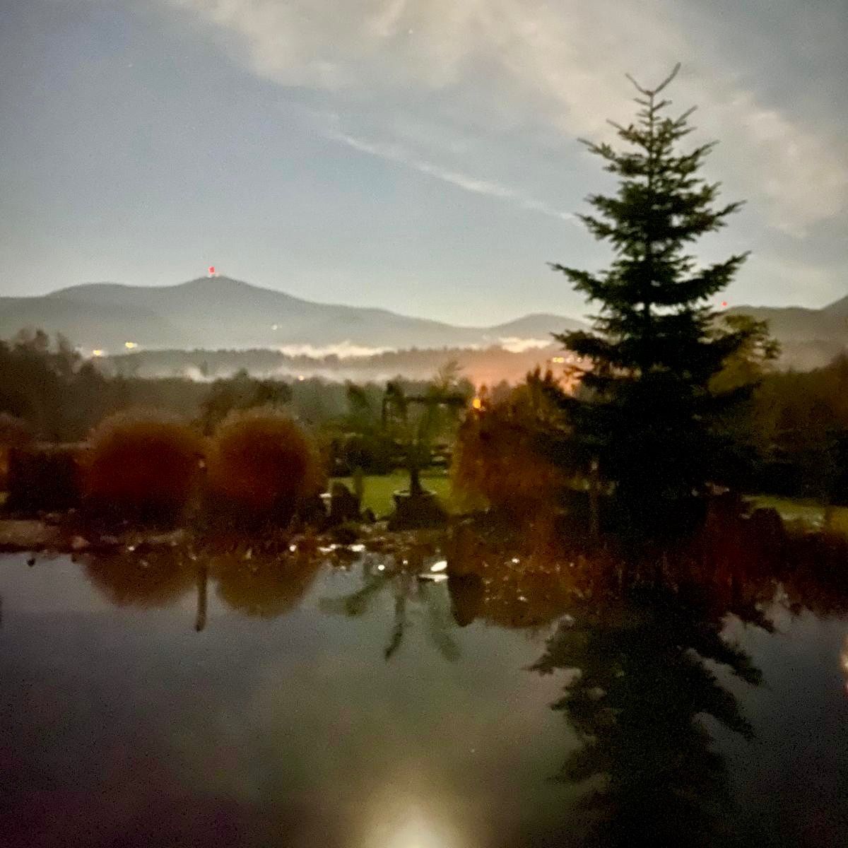 Soutěžní fotografie - Podzimní rozjímání,  Moravskoslezský kraj
