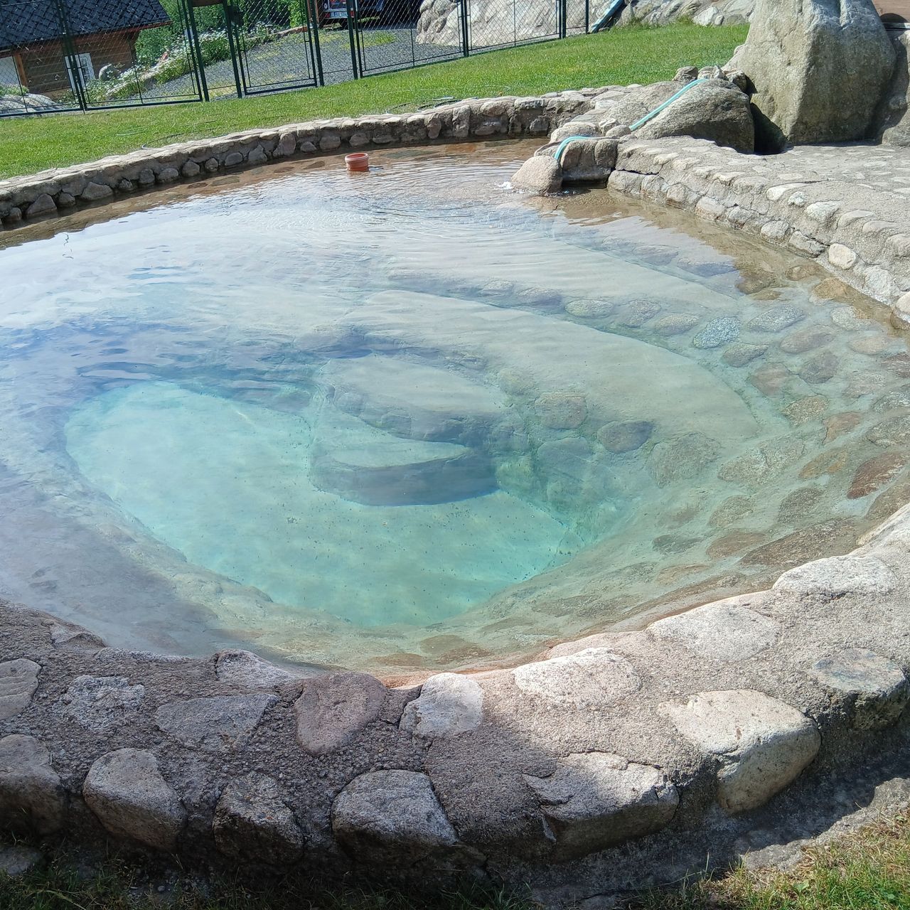 Soutěžní fotografie - Nase domaci jezirko,  Liberecký kraj