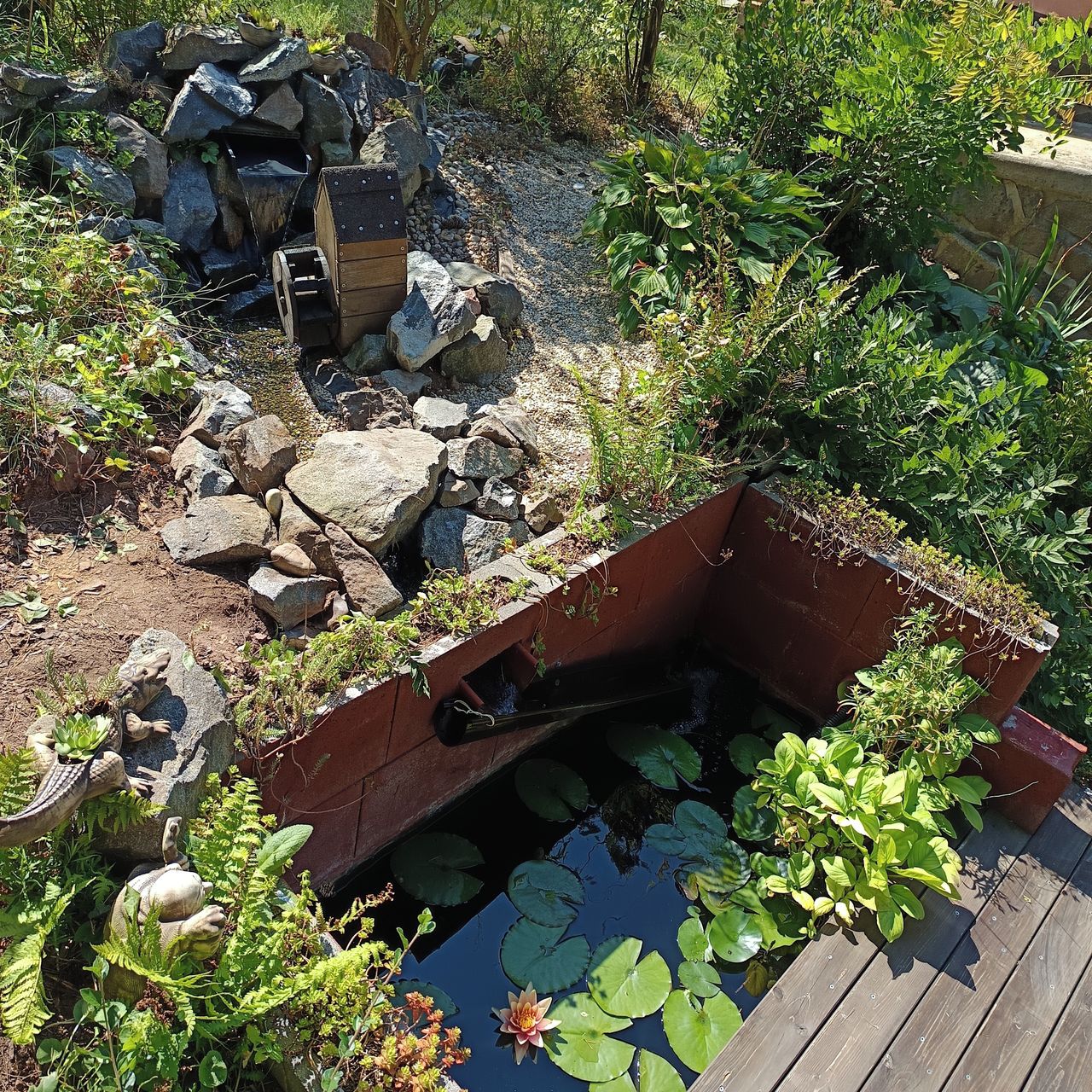 Soutěžní fotografie - Můj koutek,  Jihomoravský kraj