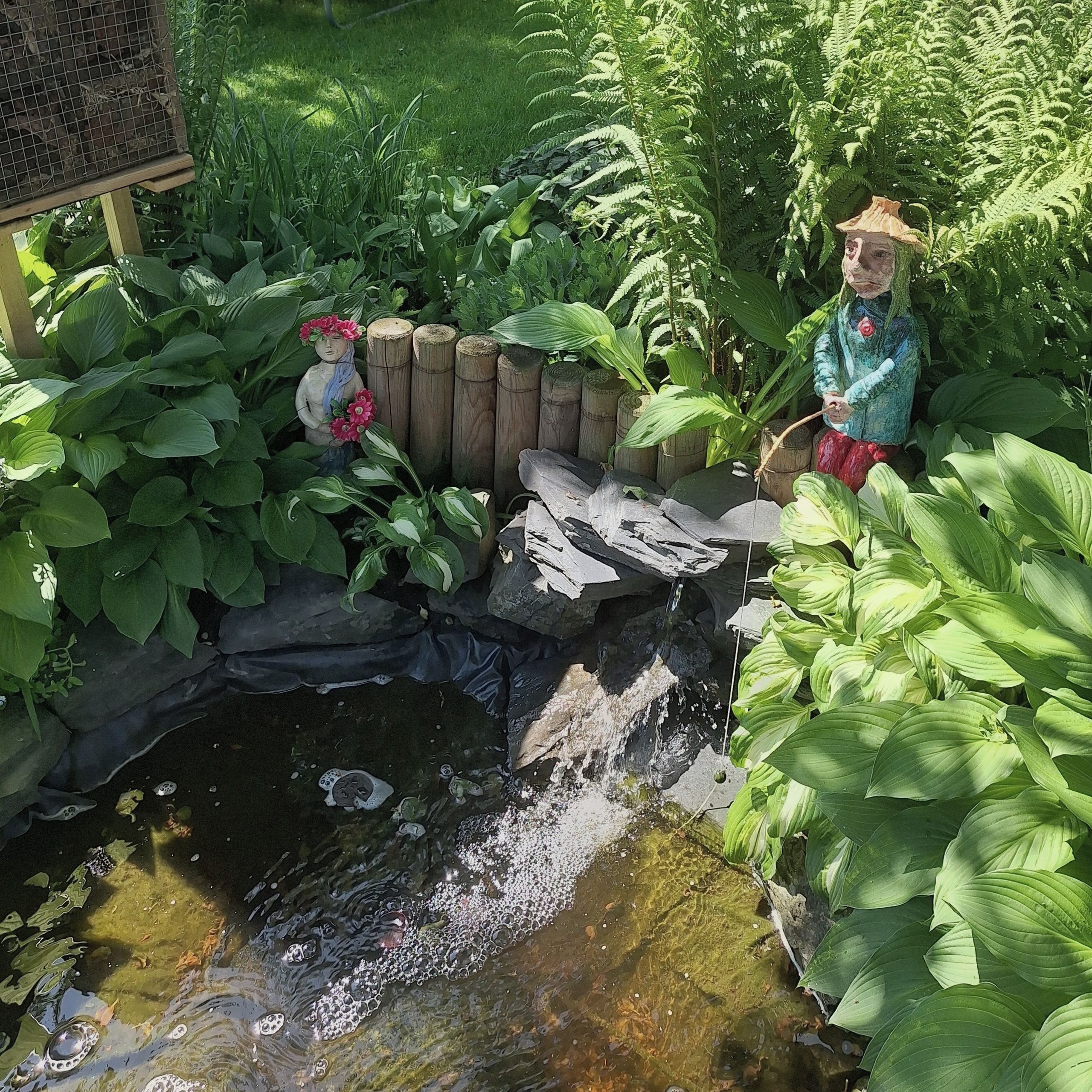 Soutěžní fotografie - Vodnikovo jezirko,  Moravskoslezský kraj