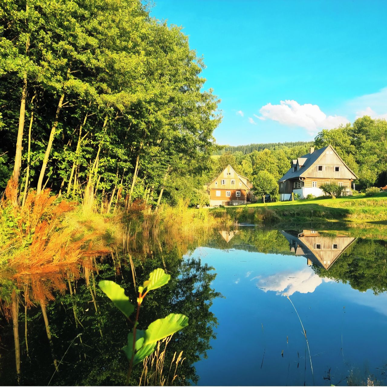 Soutěžní fotografie - Splněný sen,  Liberecký kraj