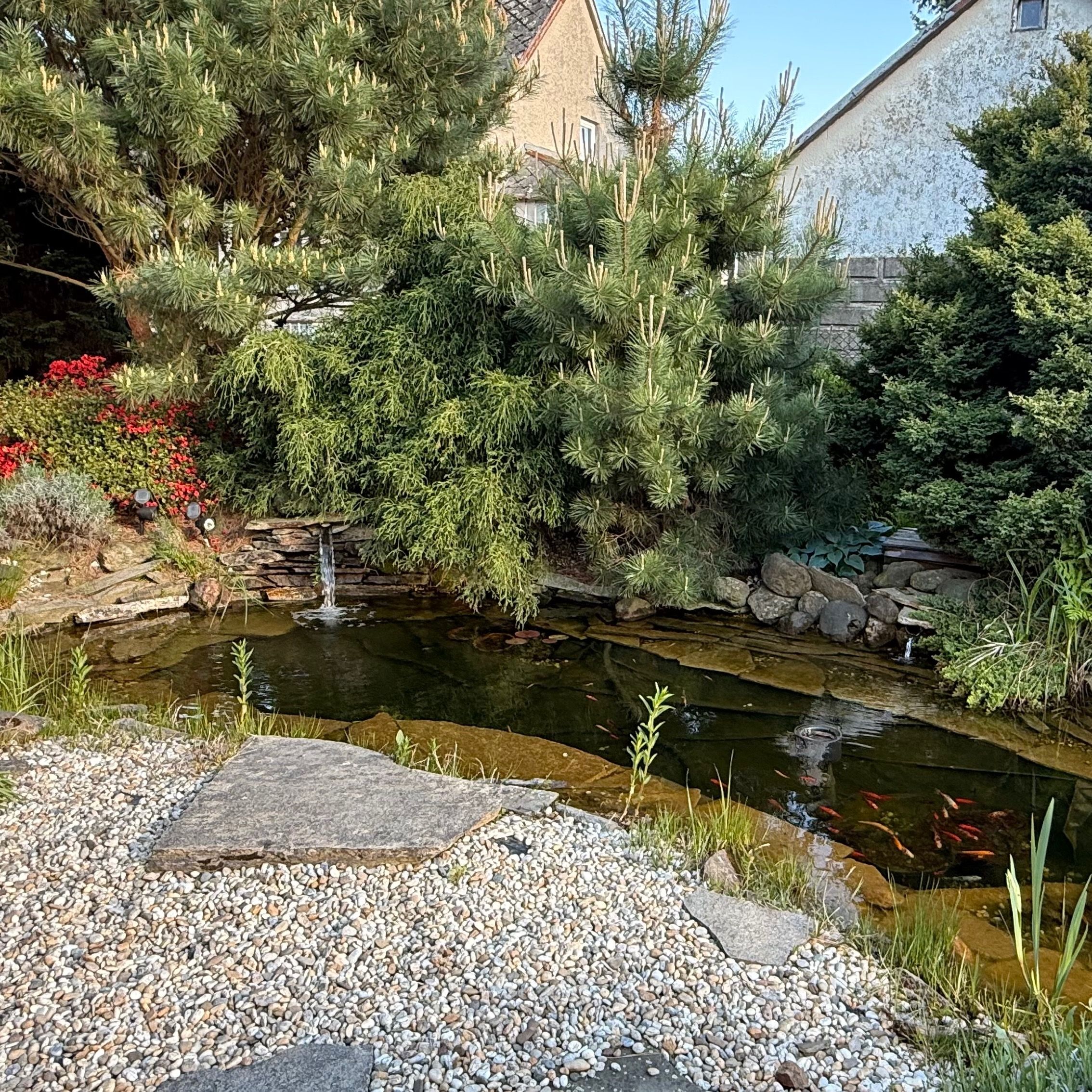 Soutěžní fotografie - Oáza klidu,  Moravskoslezský kraj