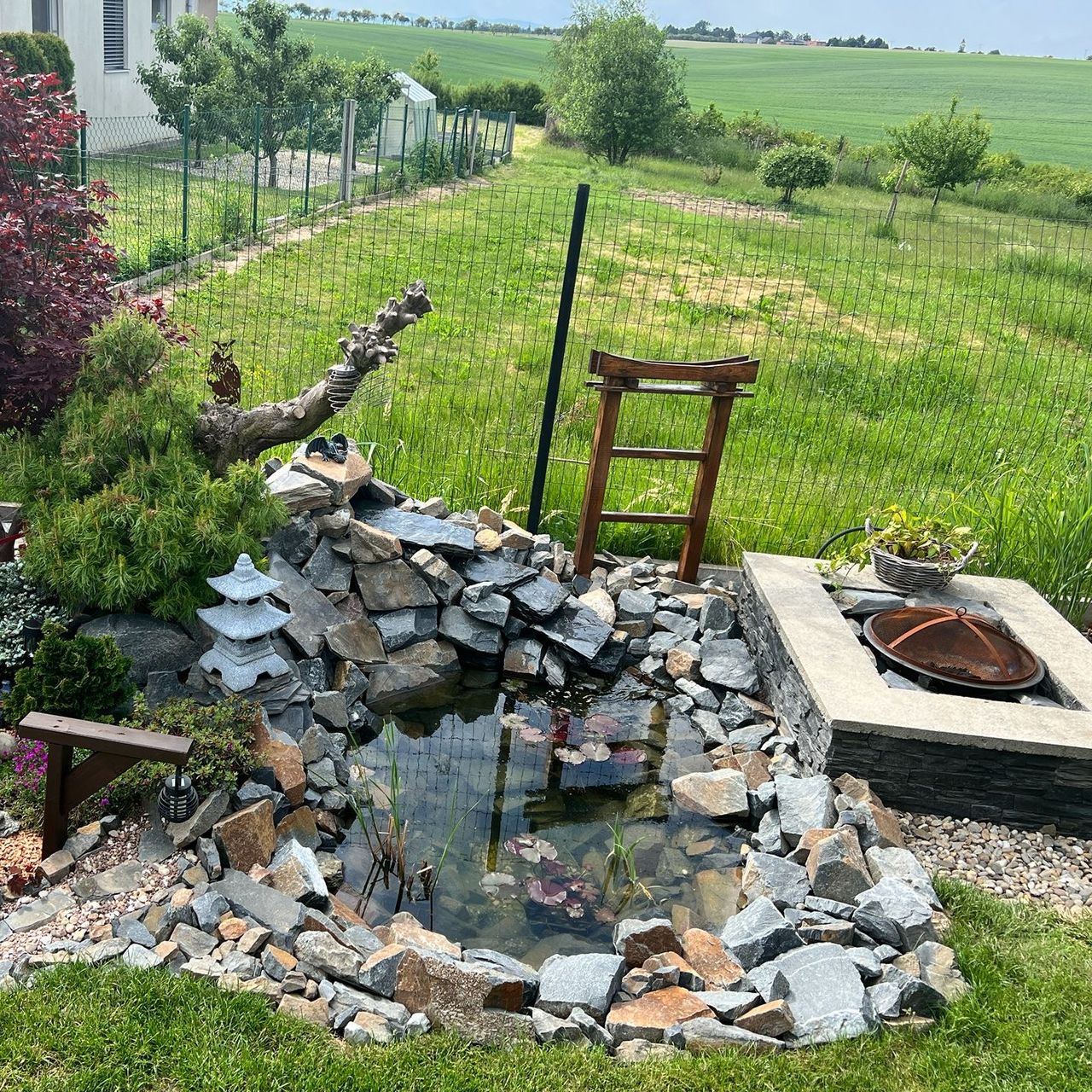 Soutěžní fotografie - Království ohně a vody,  Moravskoslezský kraj
