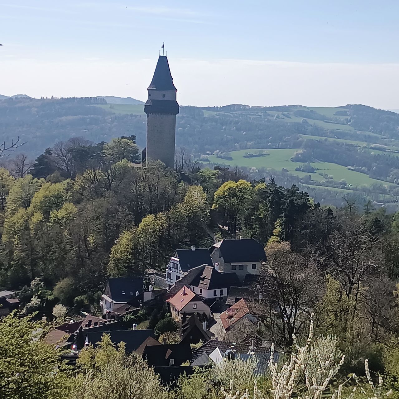 Soutěžní fotografie - Krásy naší země,  Štramberk a okolí