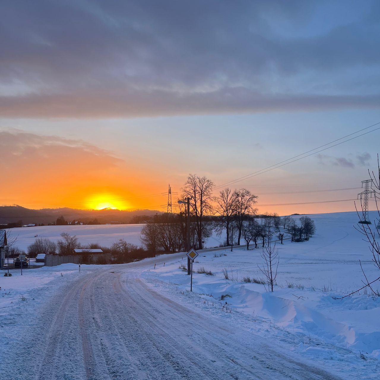 Soutěžní fotografie - Cestičkou k domovu..,  Zábřeh na Moravě