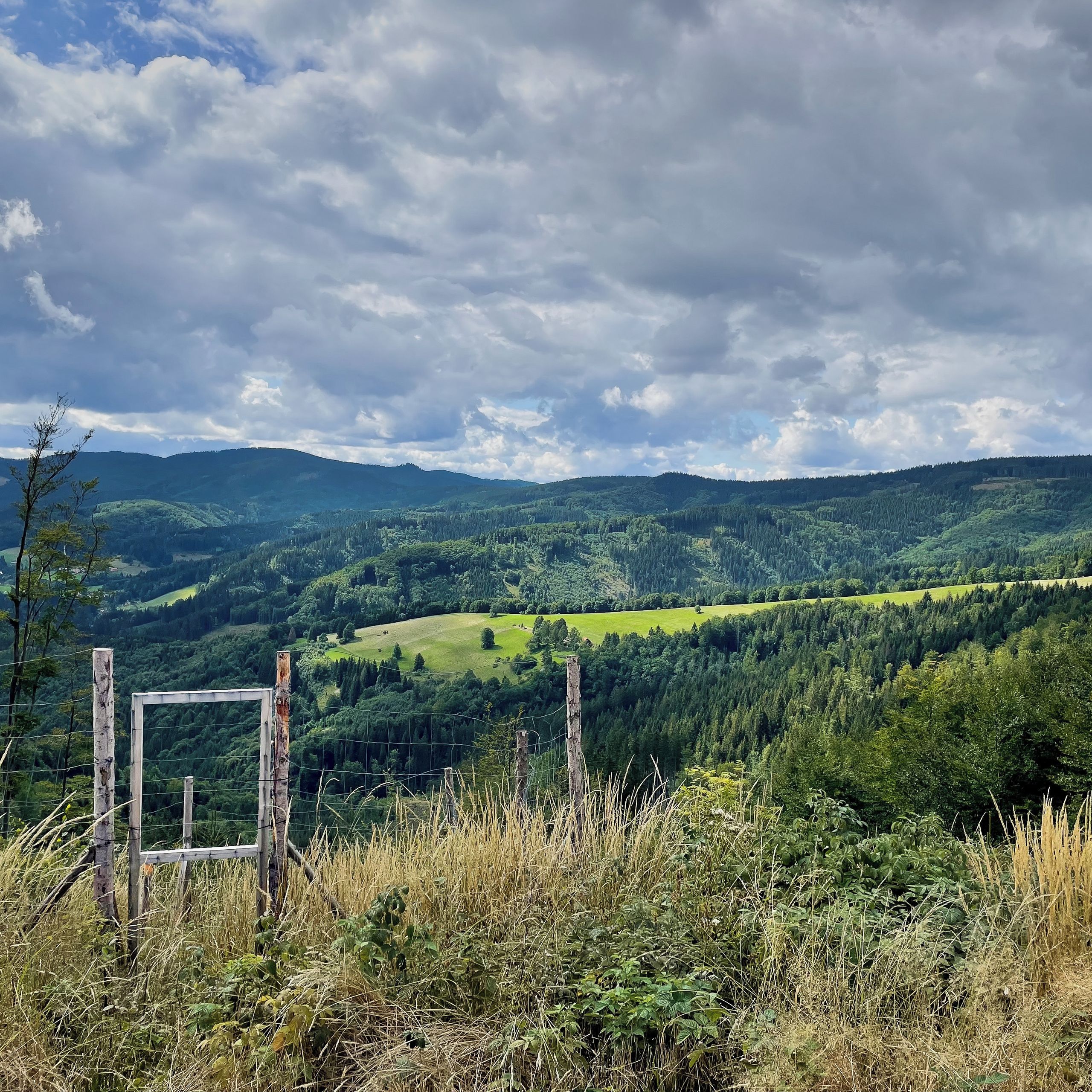 Soutěžní fotografie - Cestou po Beskydech,  Dolní Lomná