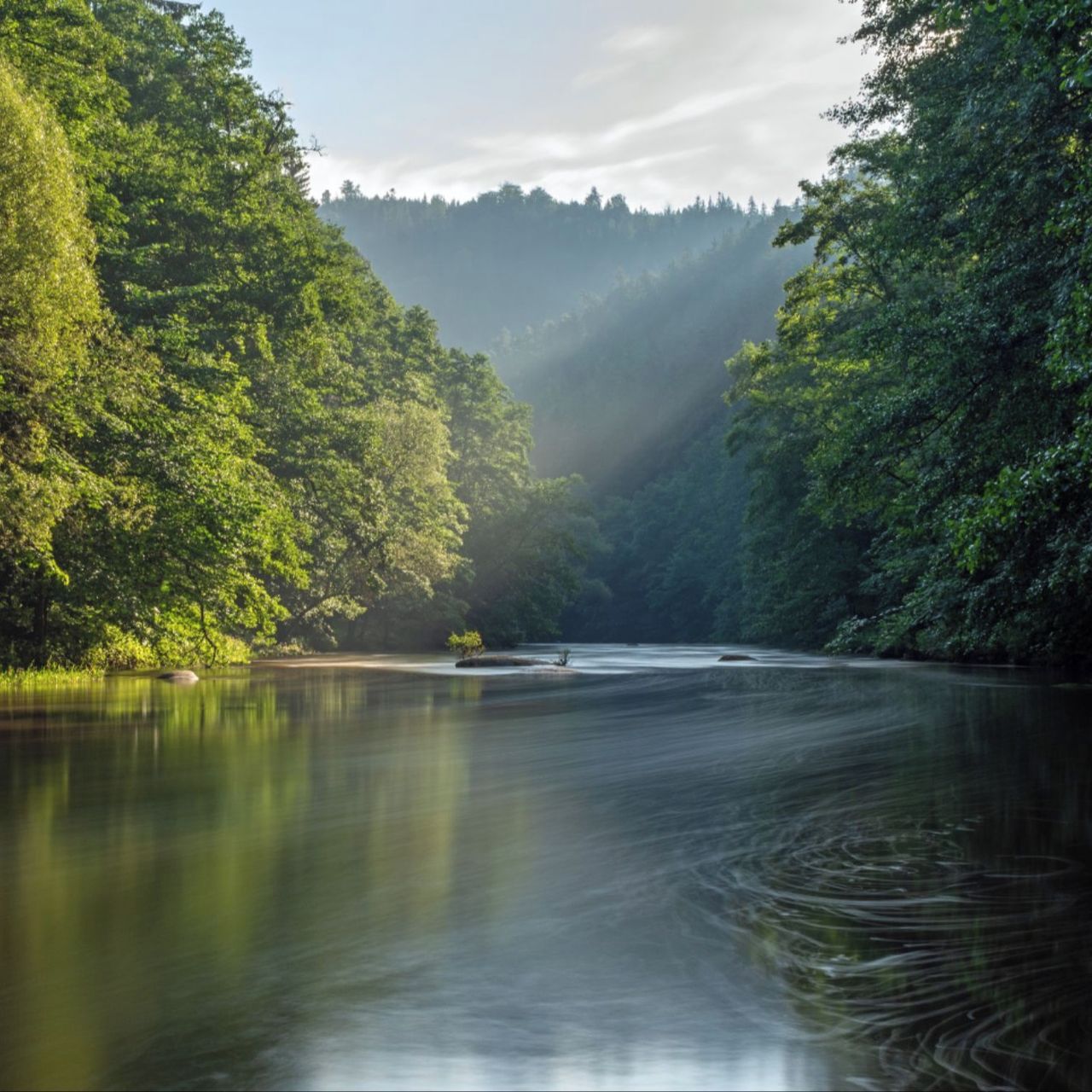 Soutěžní fotografie - Zamrzlá...,  Svatošské skály u Karlových Varů