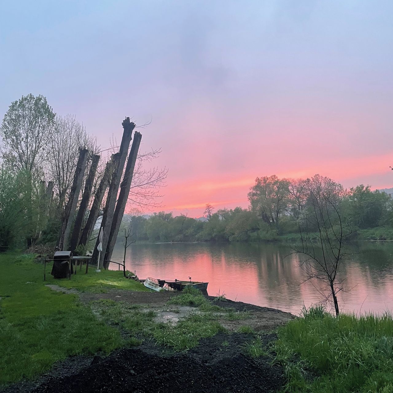 Soutěžní fotografie - večerni_berounka,  Zadní Třebán