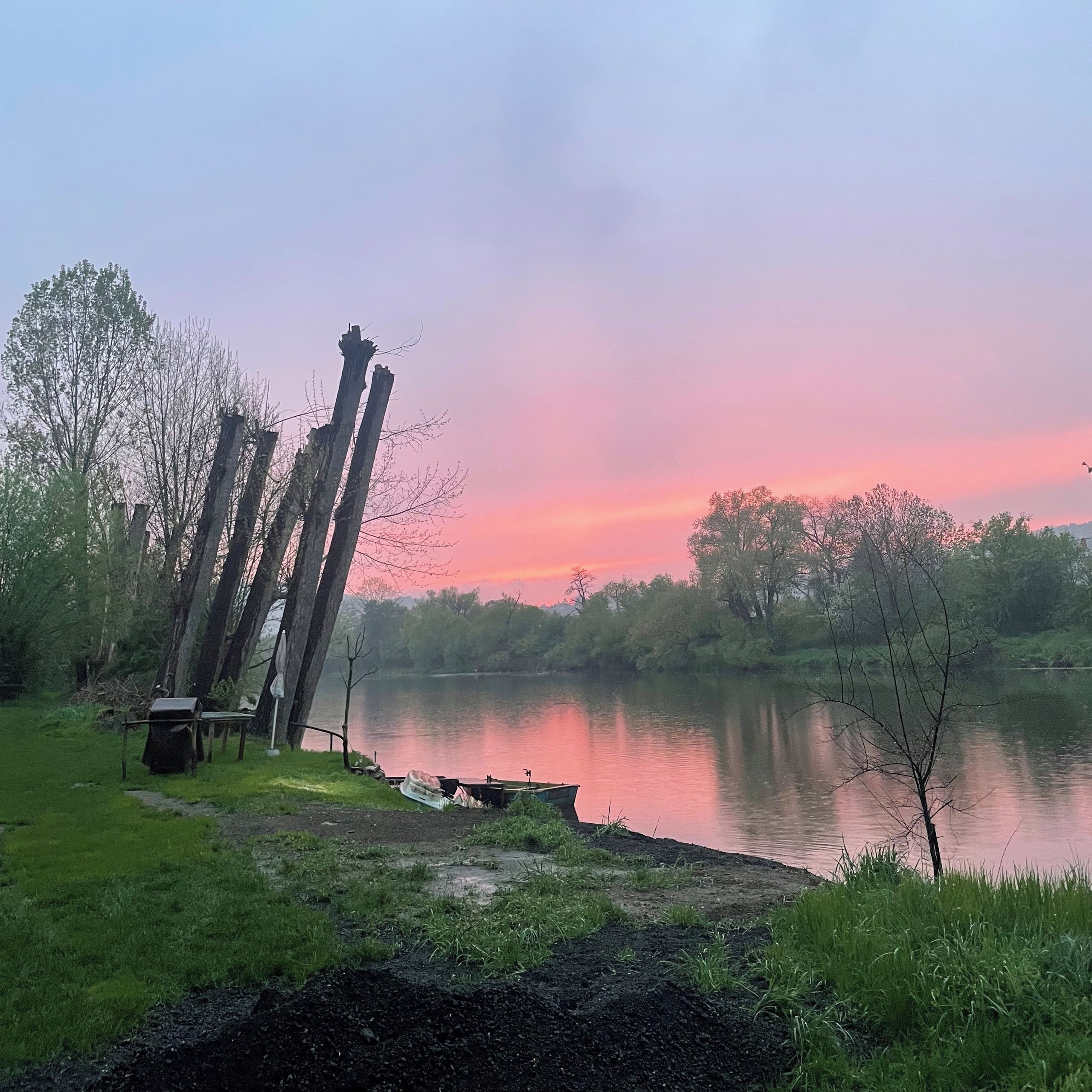 Soutěžní fotografie - večerni_berounka,  Zadní Třebán